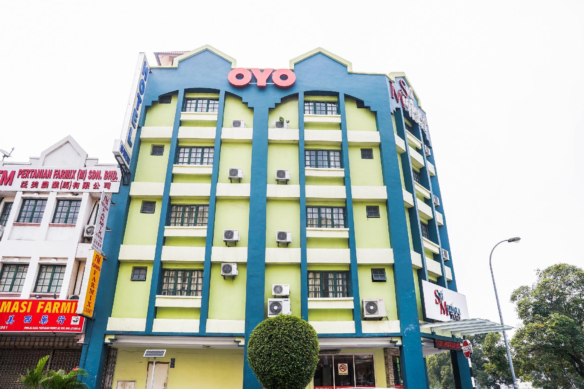 Dancenter Seremban Near Gateway Mall Formerly Sri Mutiara Hotel