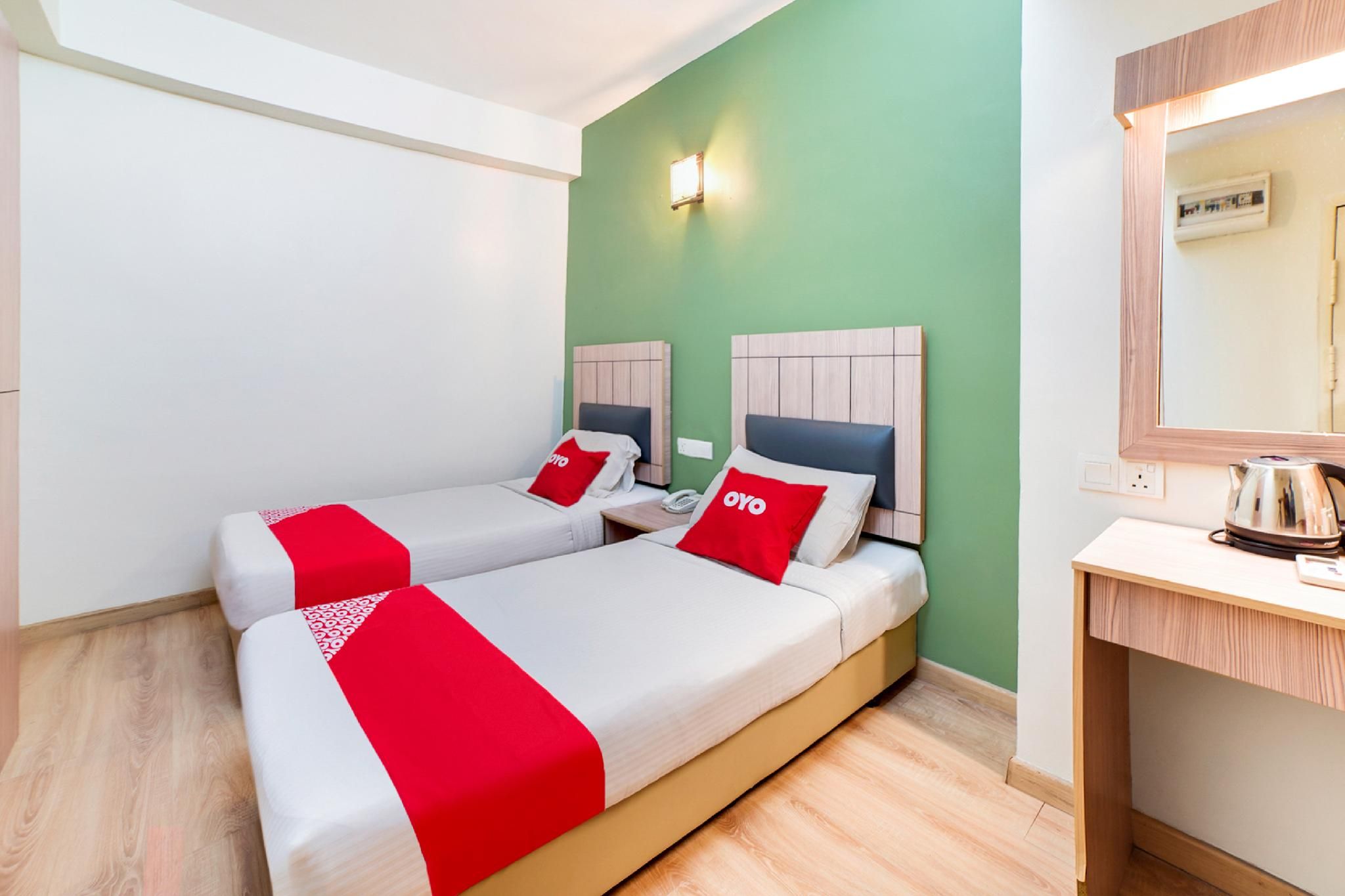 Dancenter Seremban Near Gateway Mall Formerly Sri Mutiara Hotel Standard Twin 2