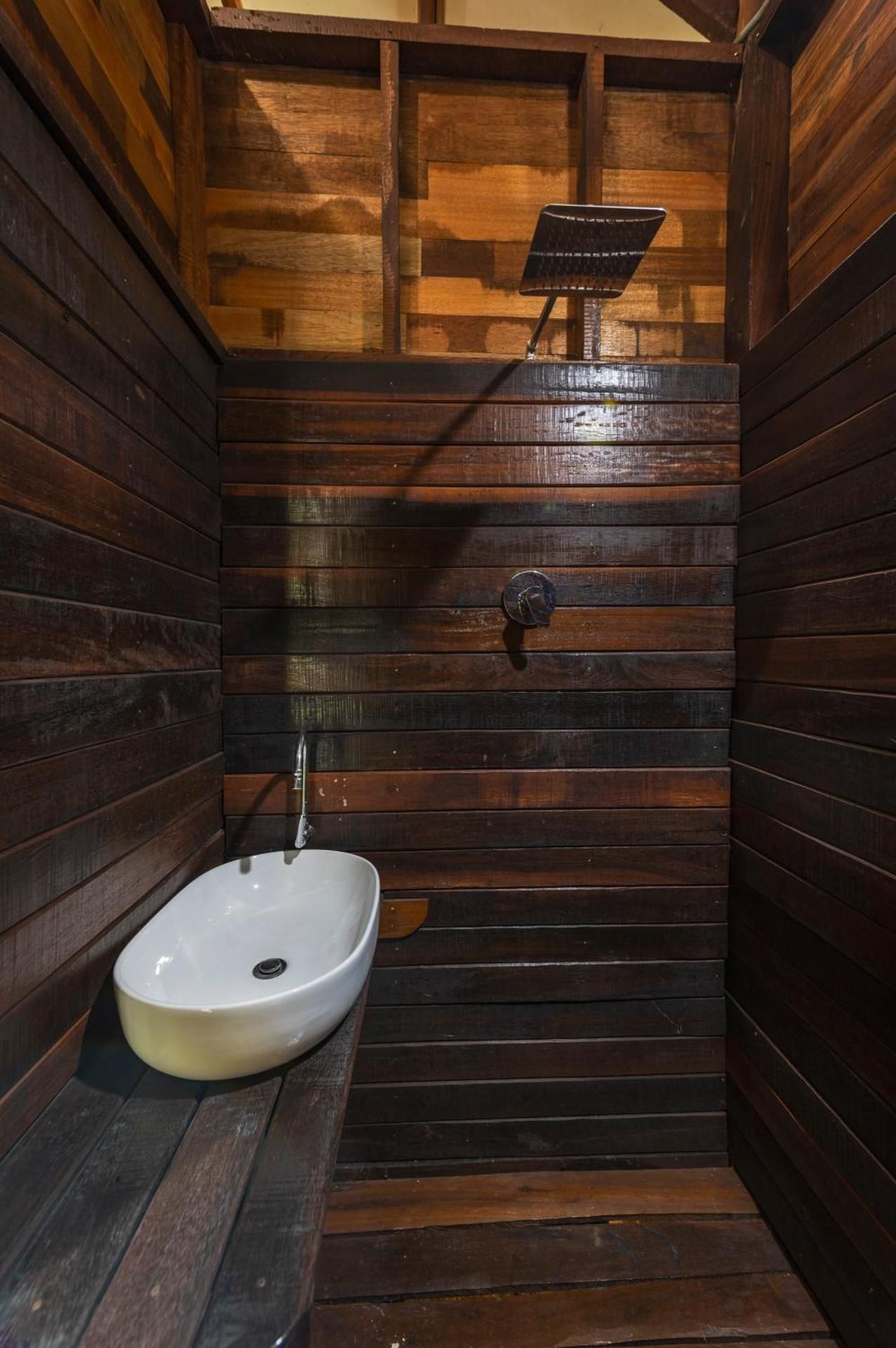 borneo sepilok rainforest resort Dormitory Room with Single Bed 2