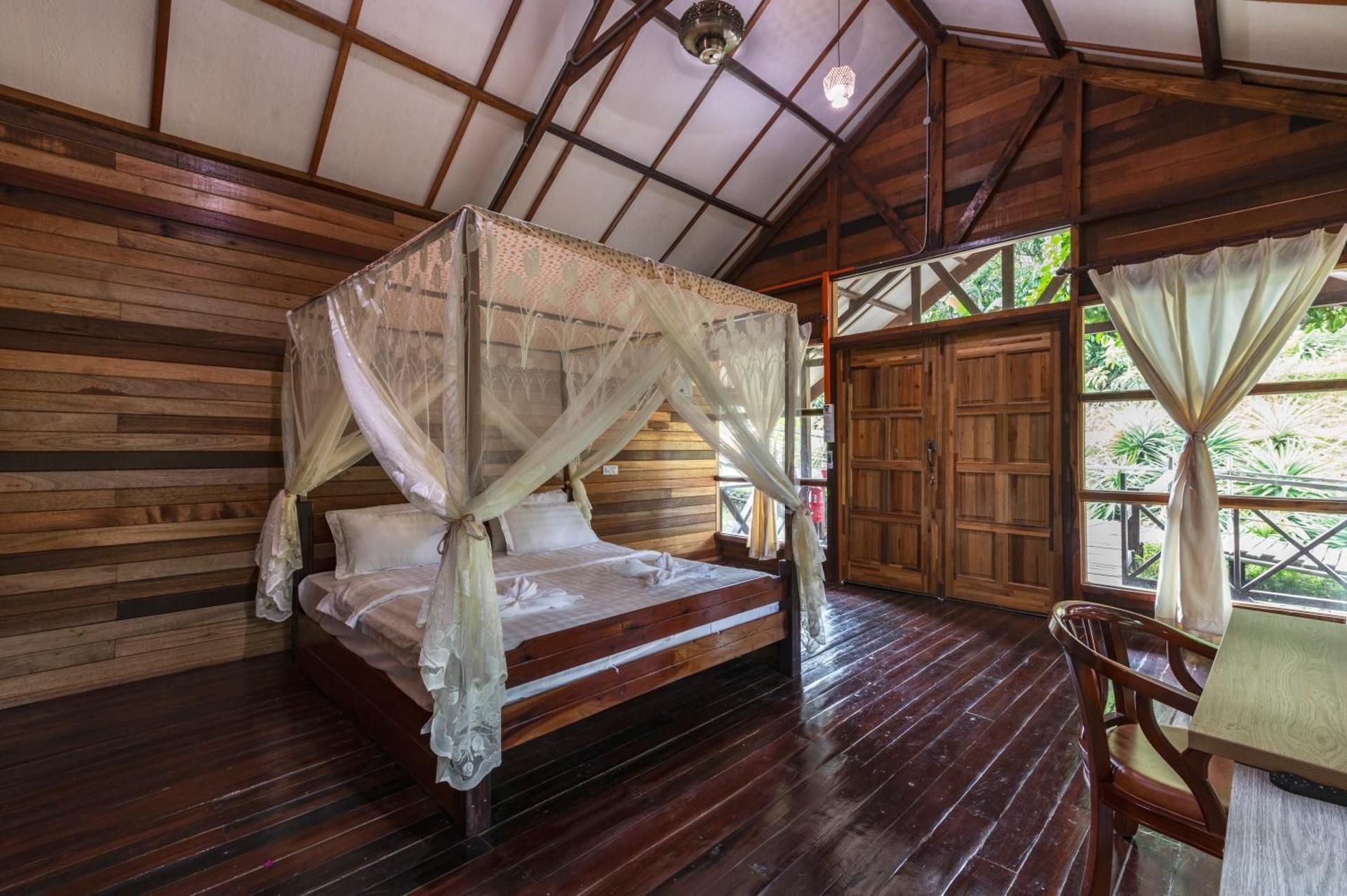 borneo sepilok rainforest resort Standard Room