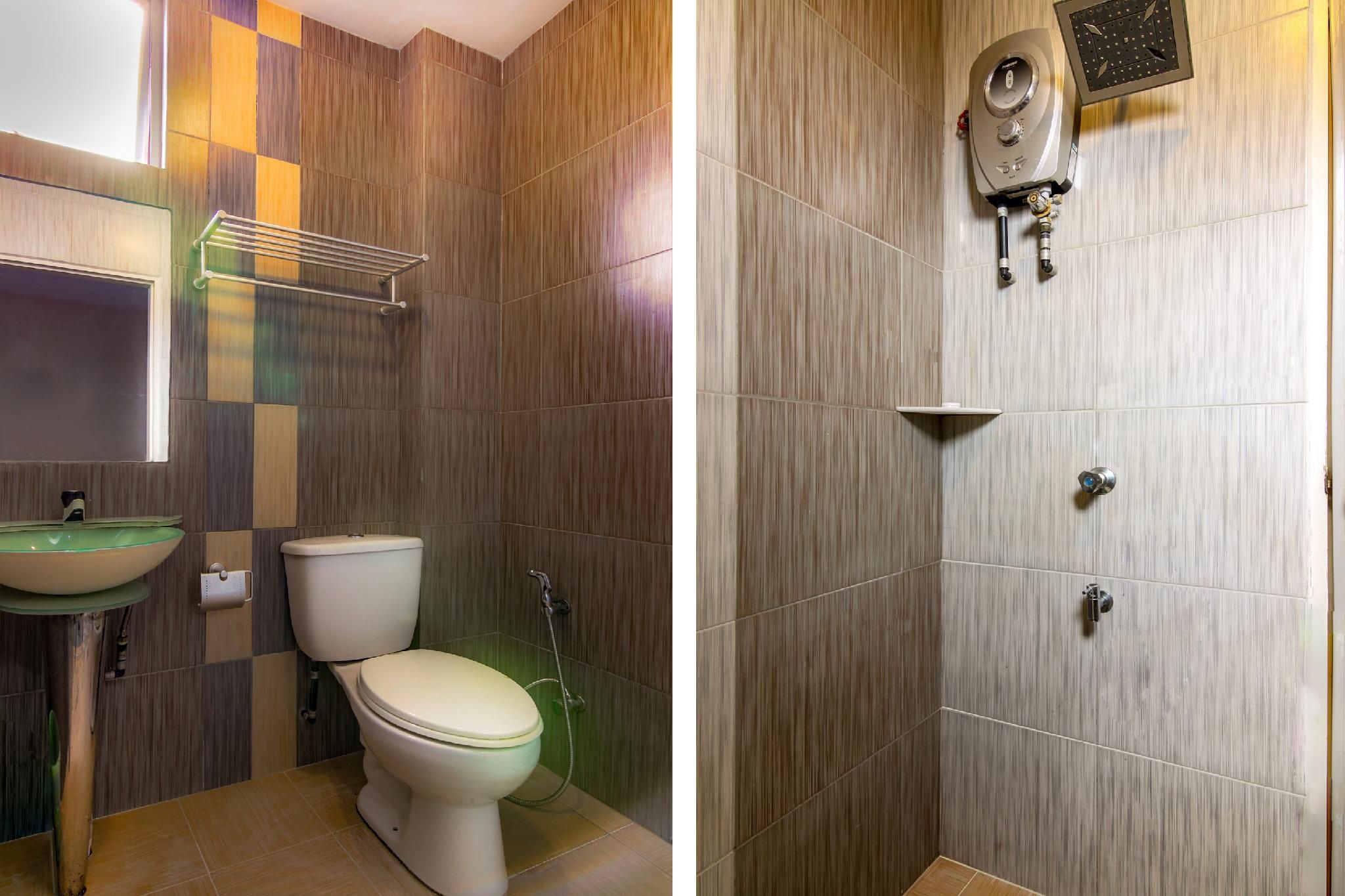 Hotel O Esplanade Deluxe Queen