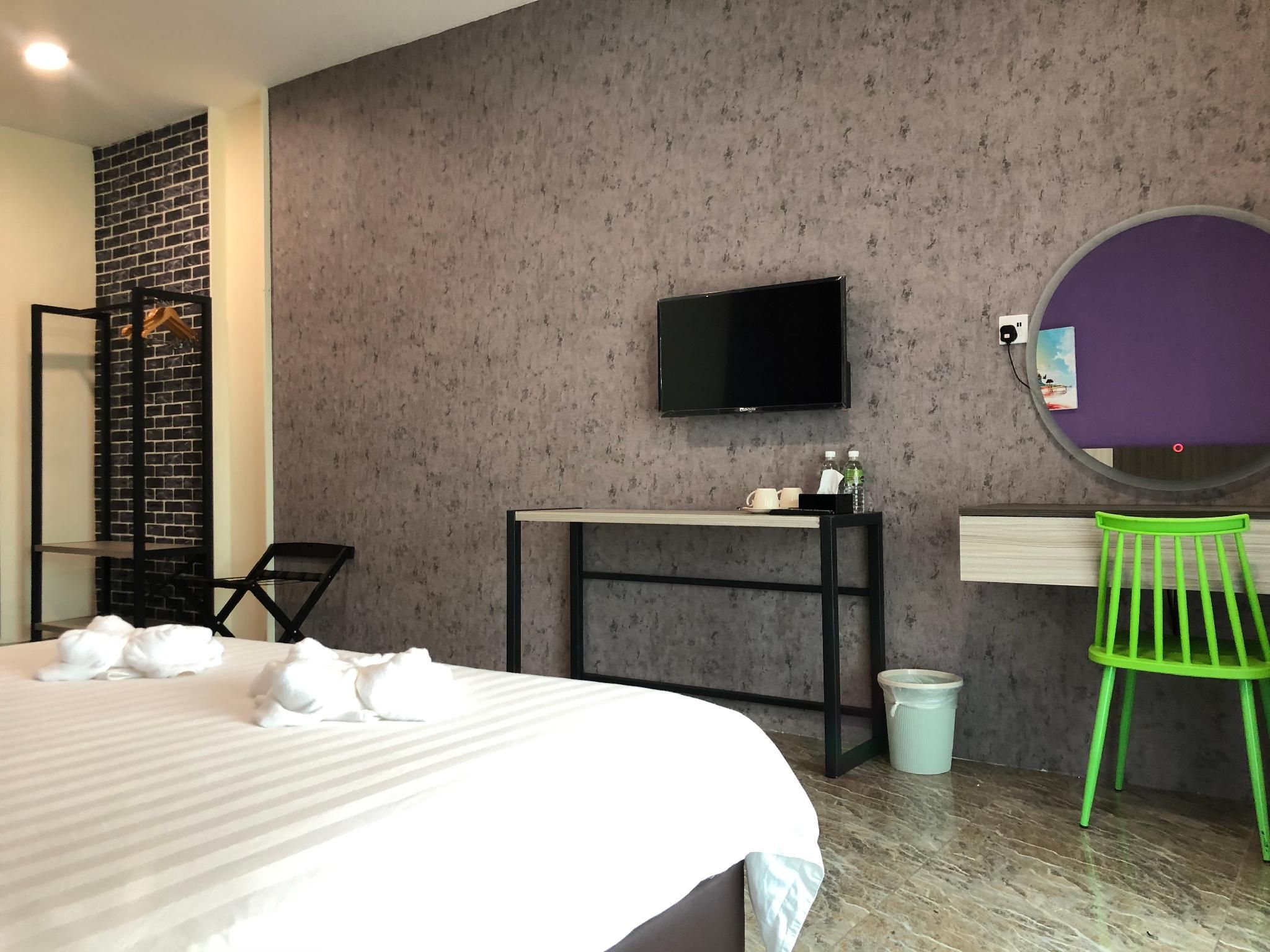 Wings Hotel Semporna Single Standard 2