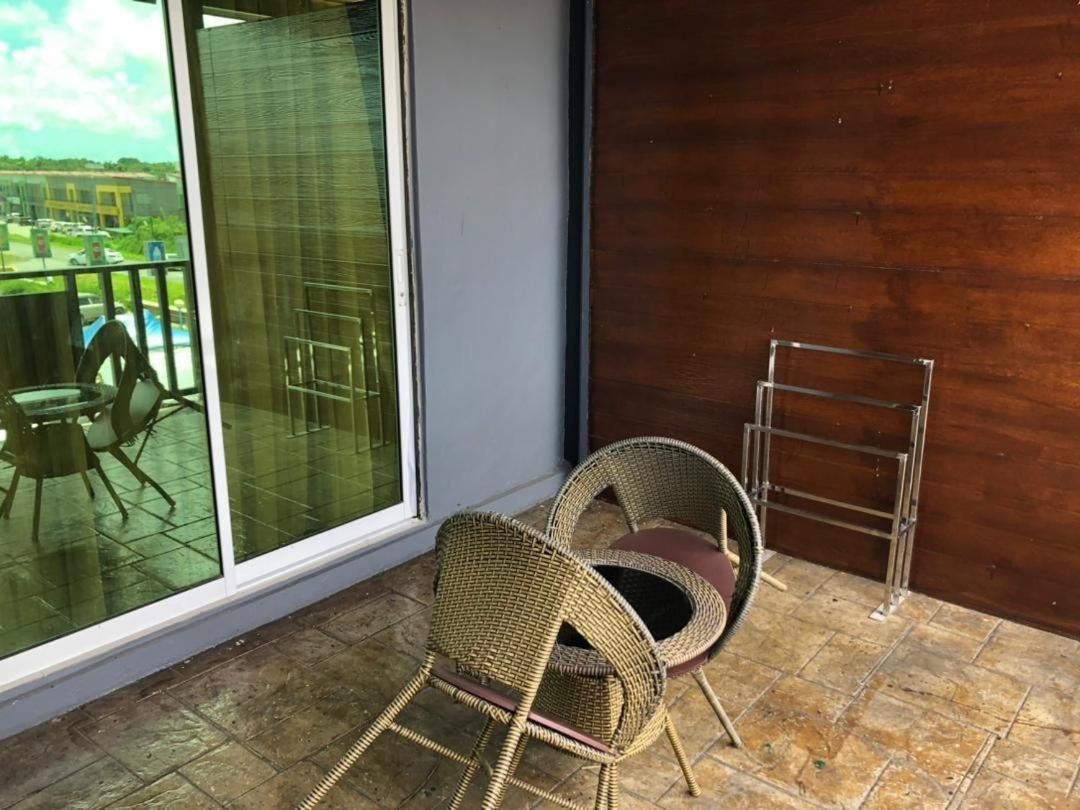 Wings Hotel Semporna Standard Twin Room 2