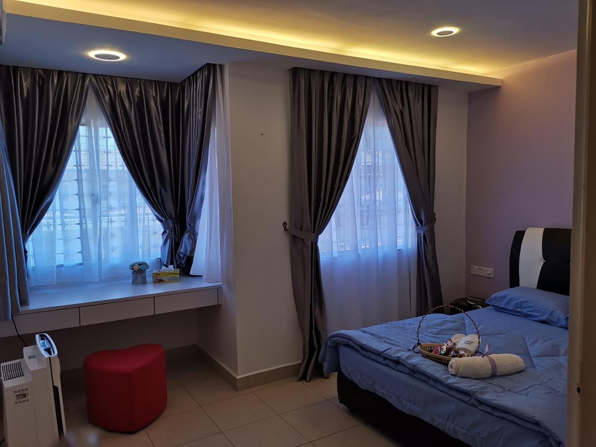 Deluxe Double Room with Shower