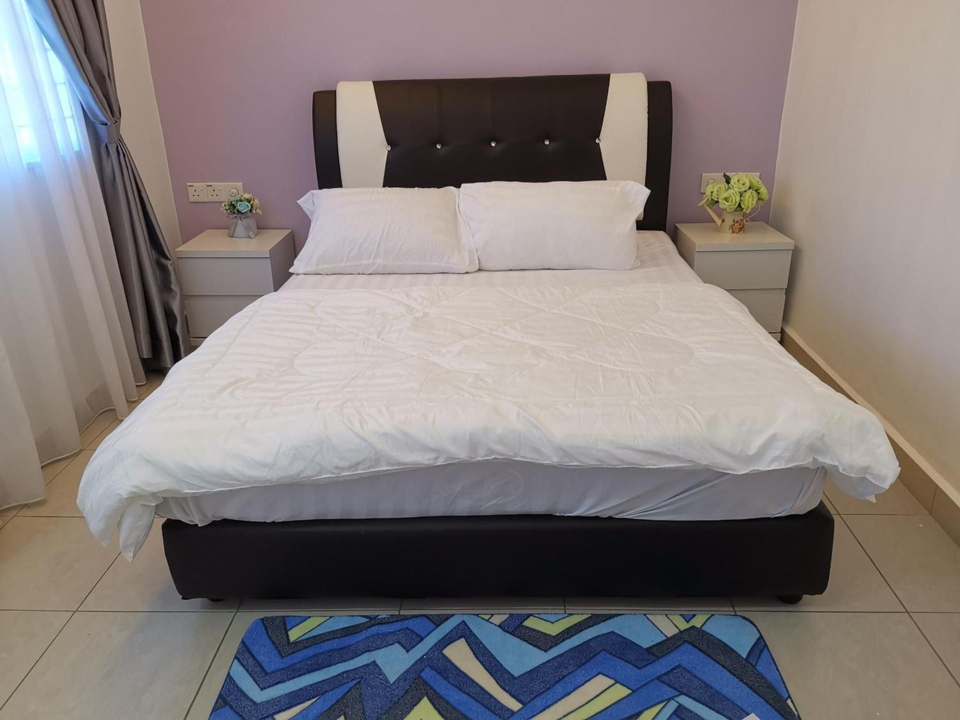 Deluxe Double Room with Shower