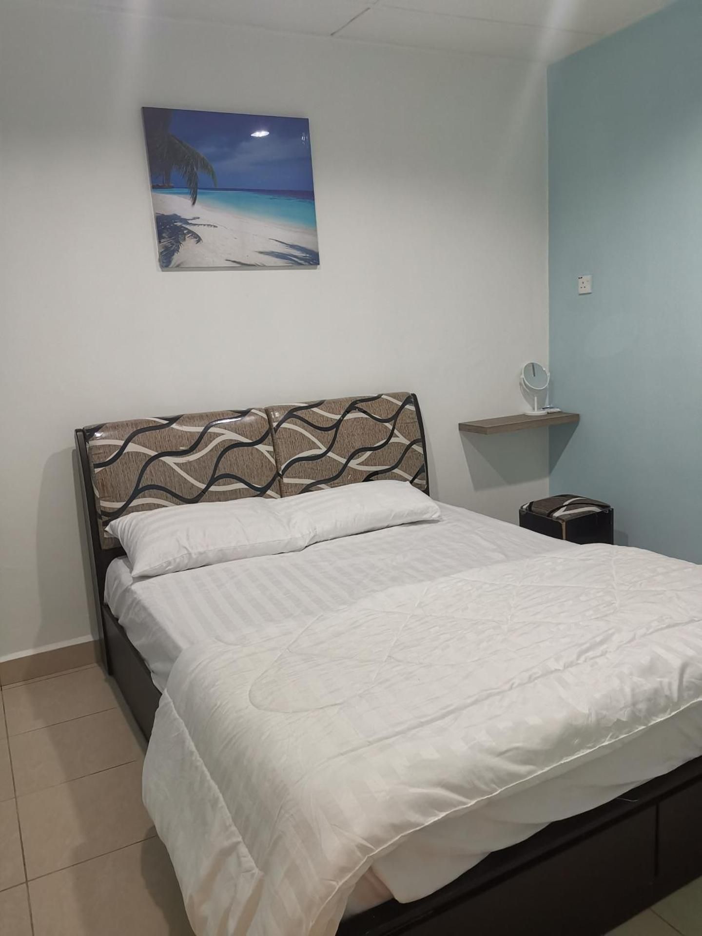 Double Room with Shared Bathroom