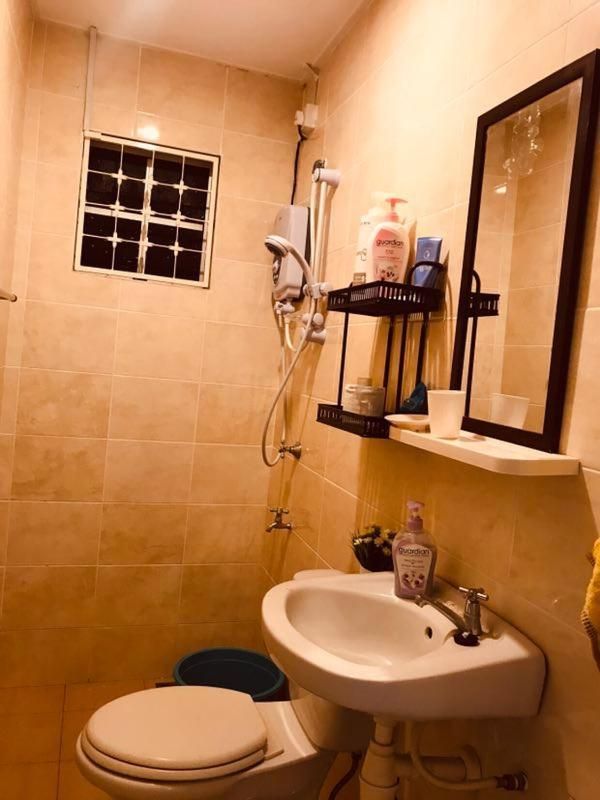 Double Room with Shared Bathroom