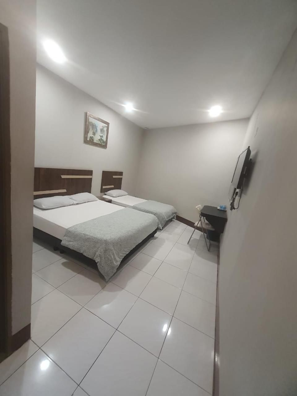 Ap Classic Hotel Family Room -- 2 Bed 2