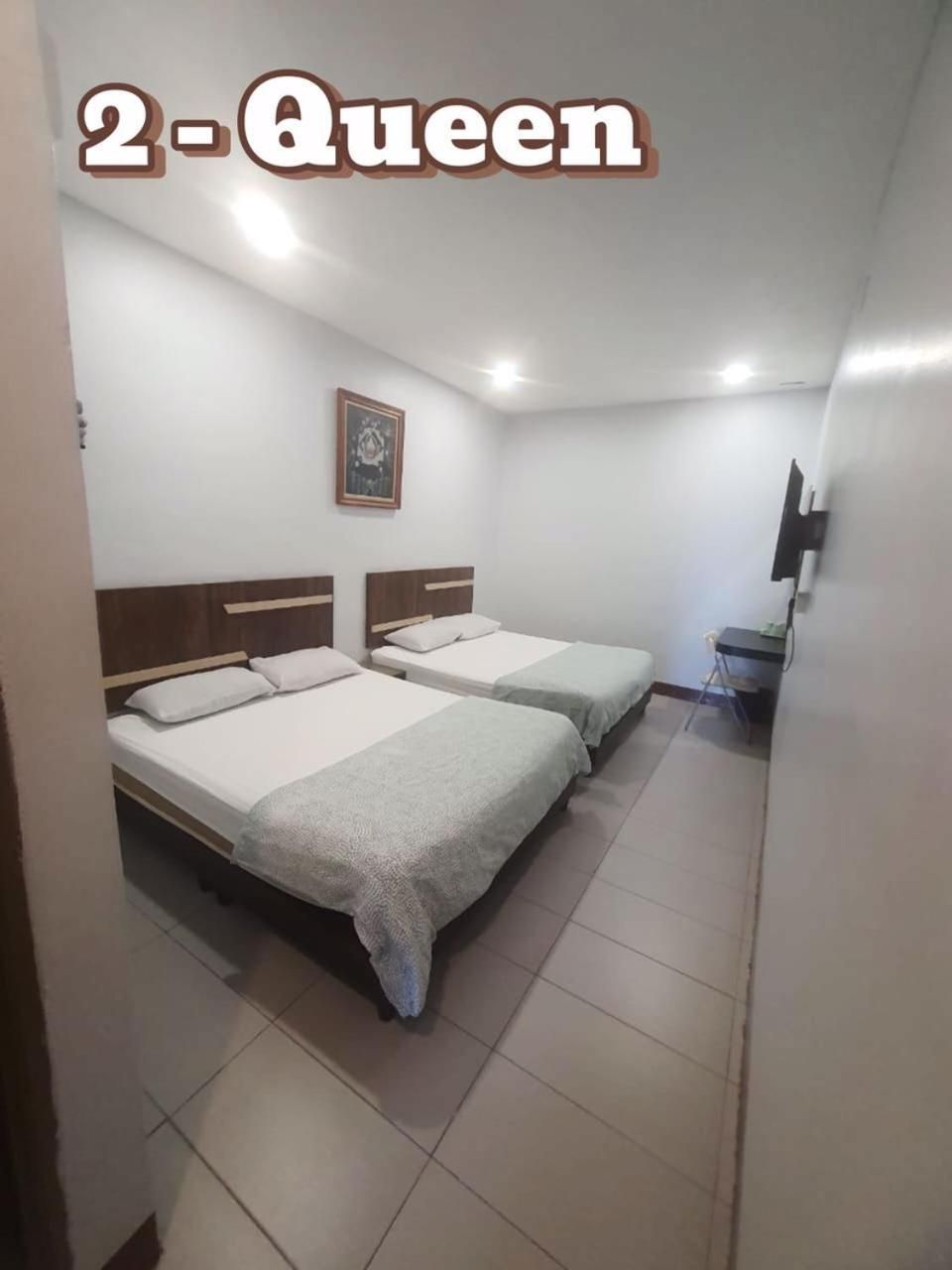 Ap Classic Hotel Family Room -- 2 Bed 3