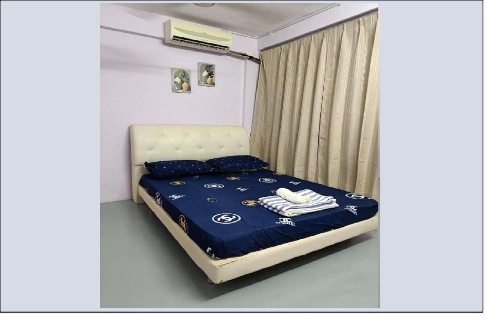 Three-Bedroom House