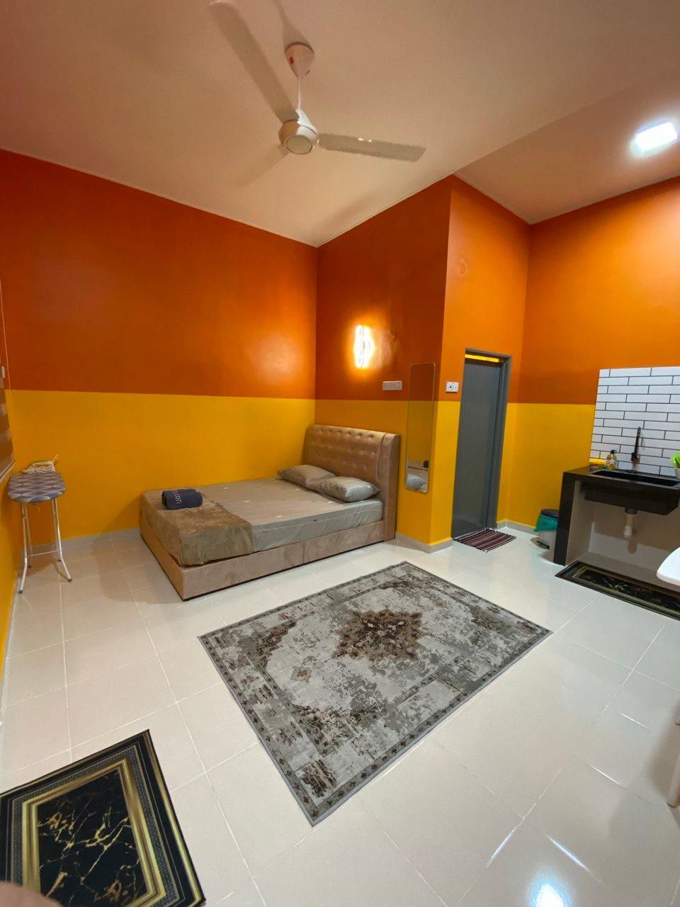 Deluxe Twin Room Type A