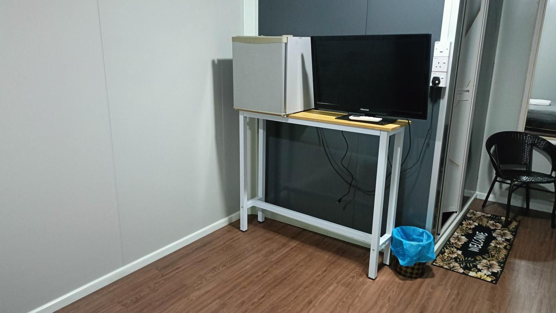 Large Double Room
