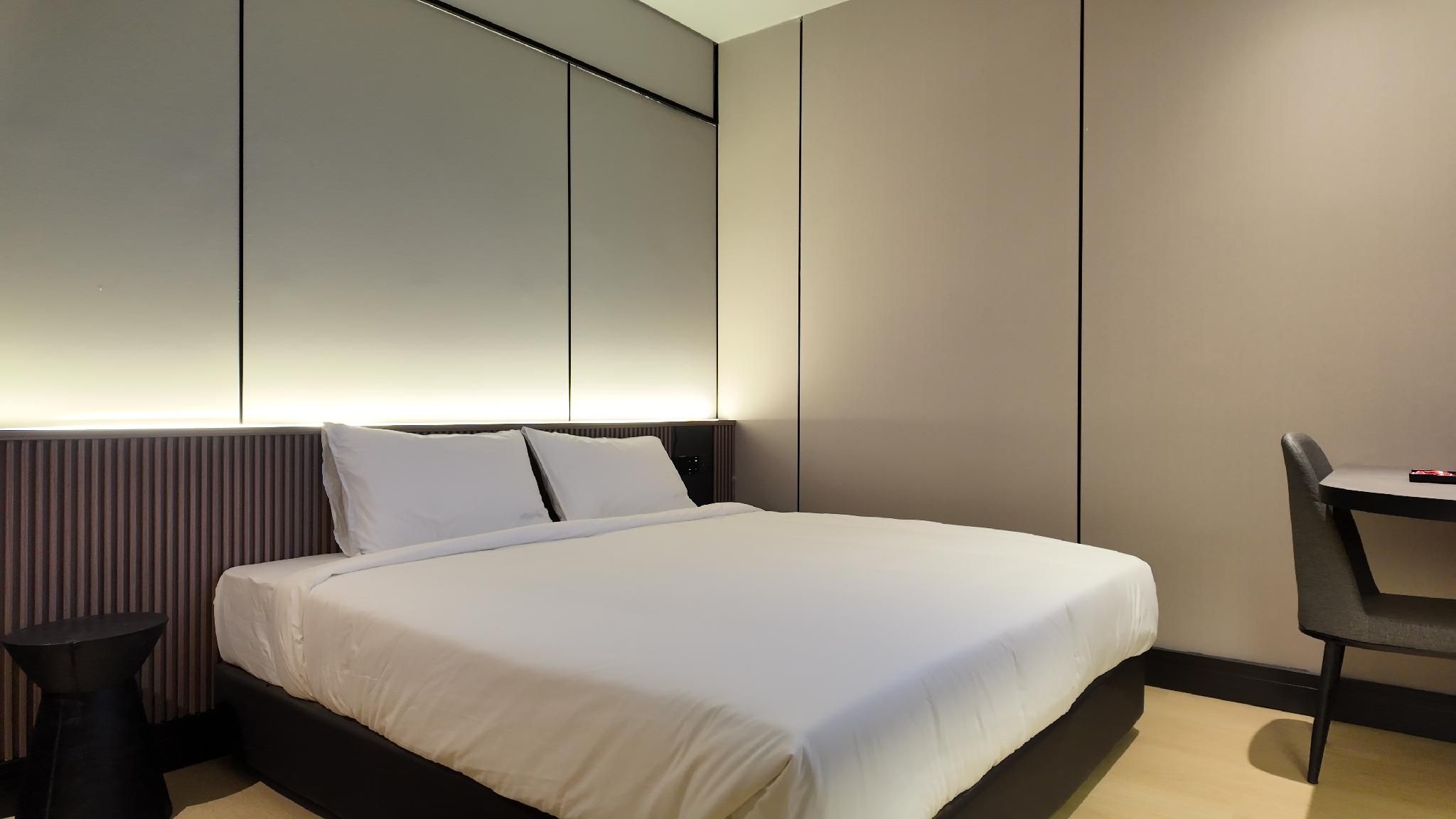 Urban Inn, Cengal Jaya Deluxe King 3