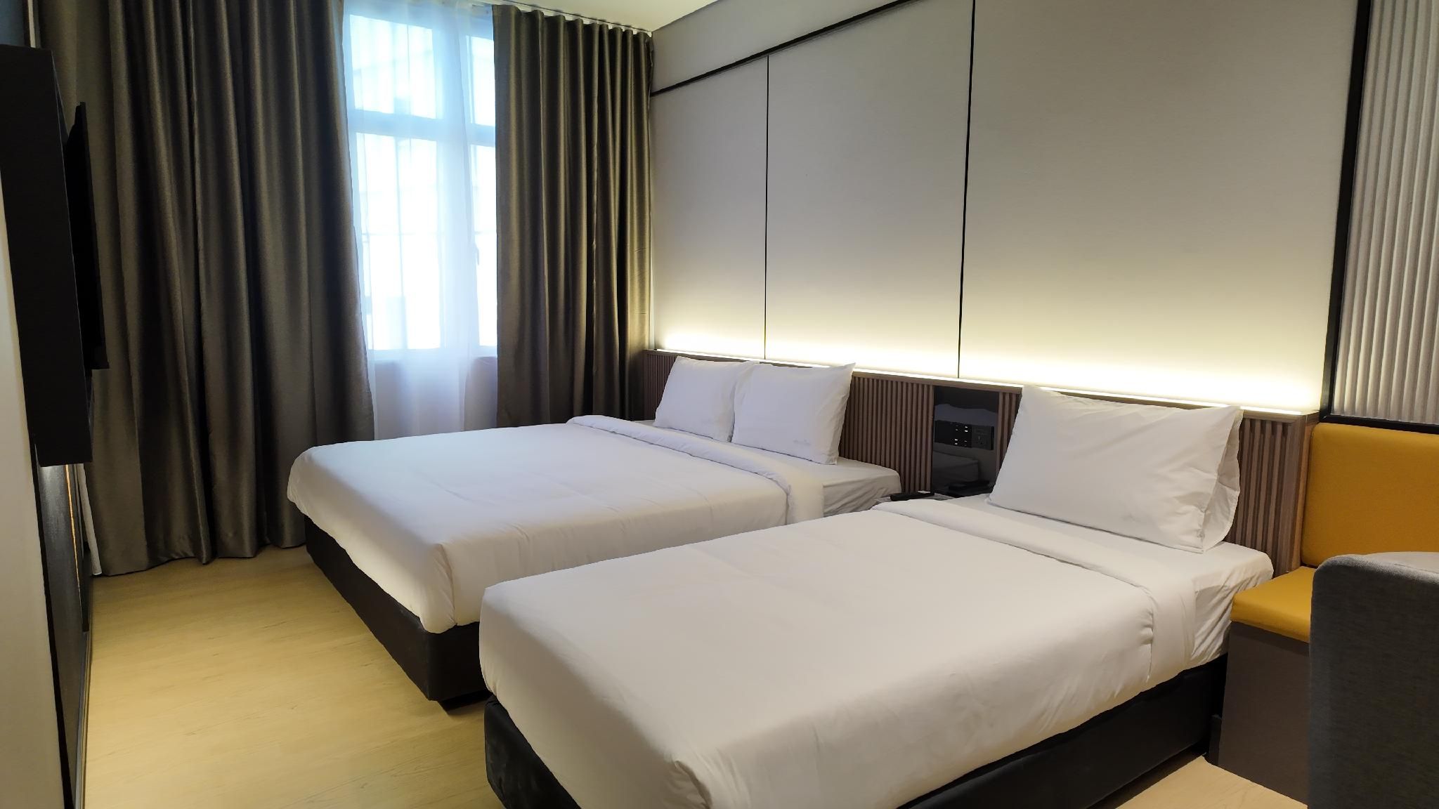 Urban Inn, Cengal Jaya Super Deluxe