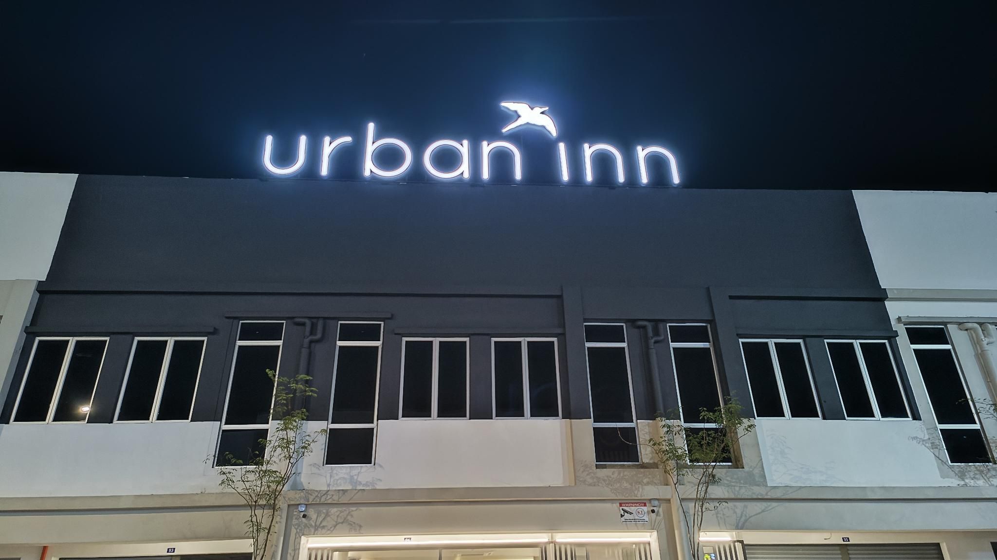 Urban Inn, Cengal Jaya