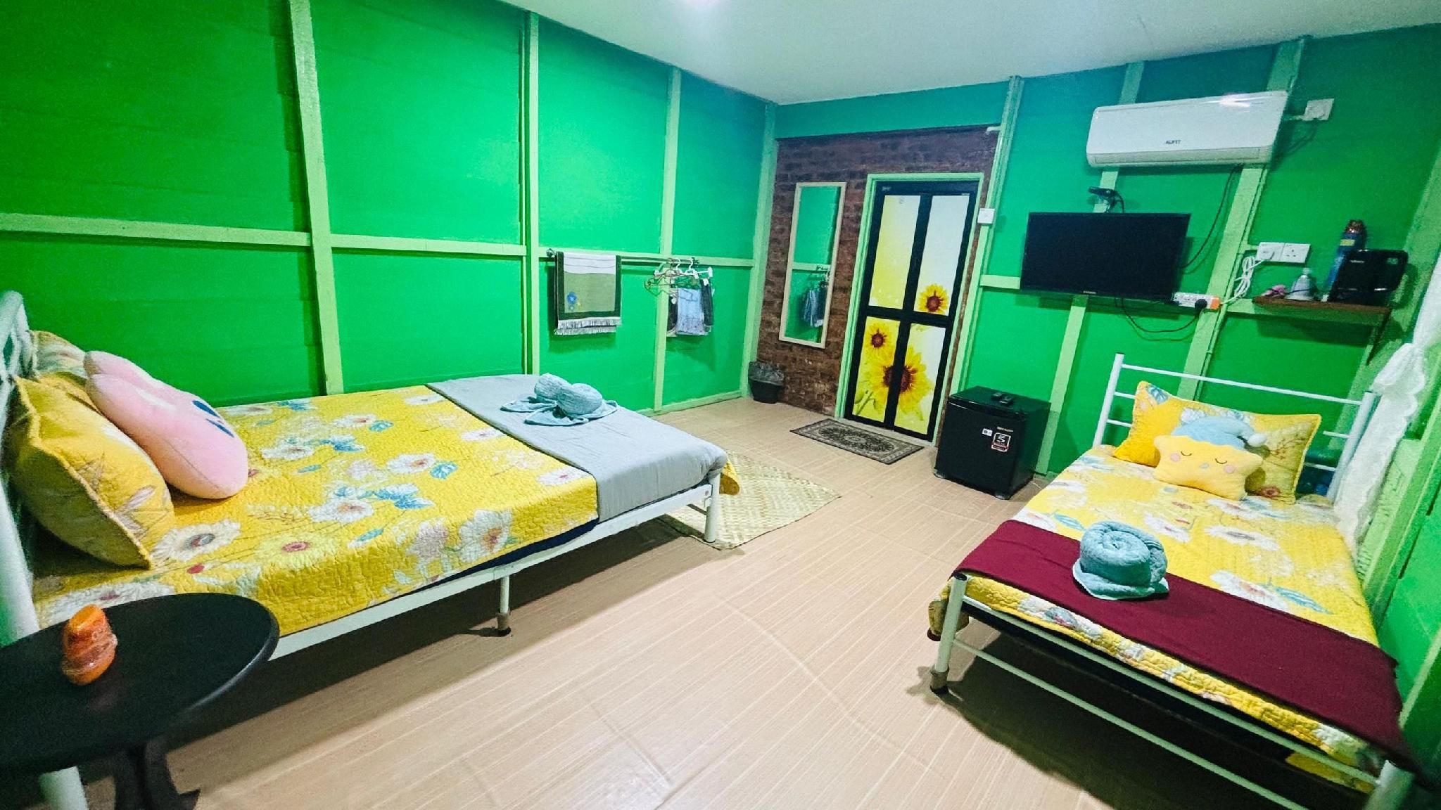 Executive Family Suite