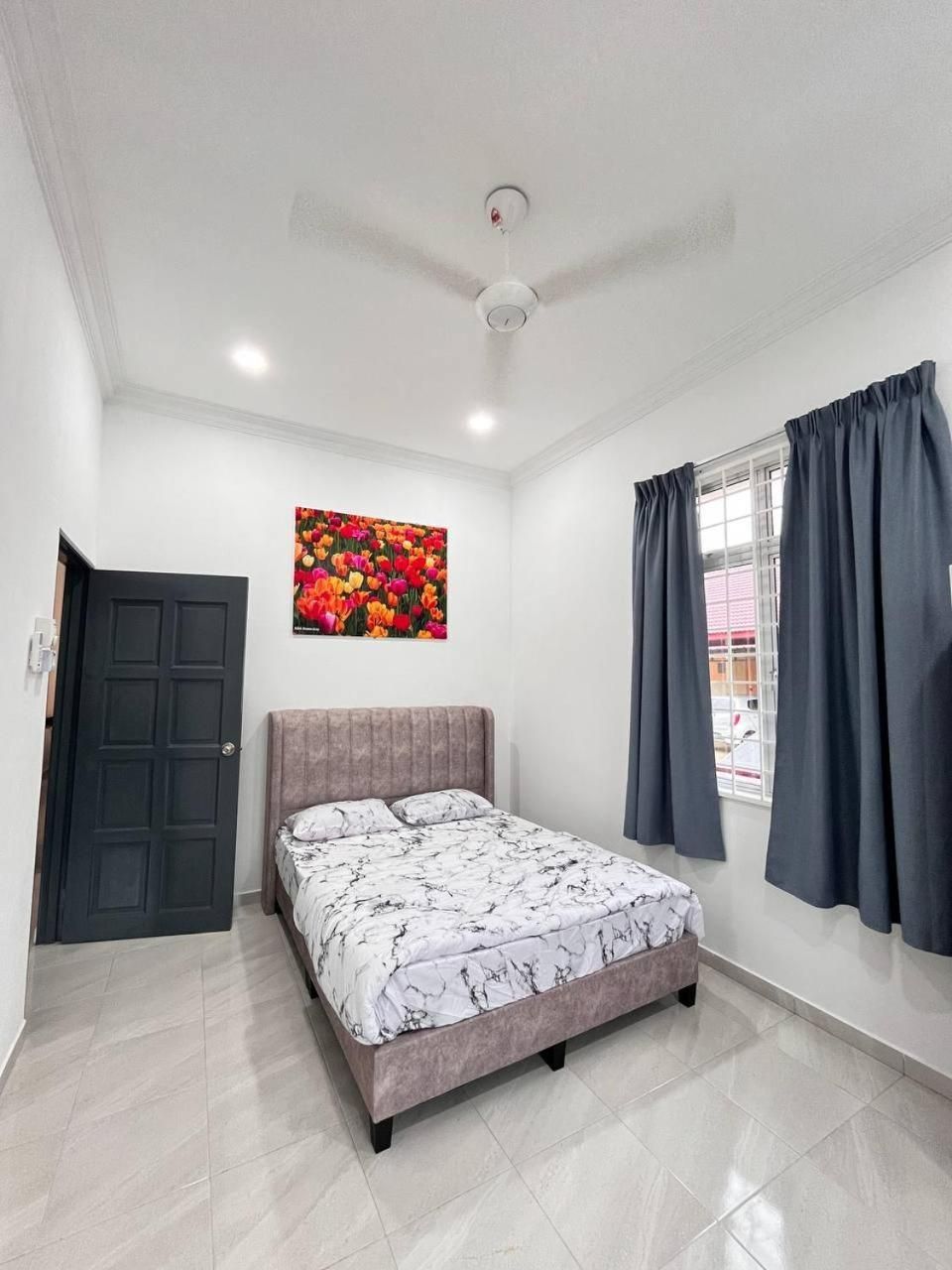 Three-Bedroom House