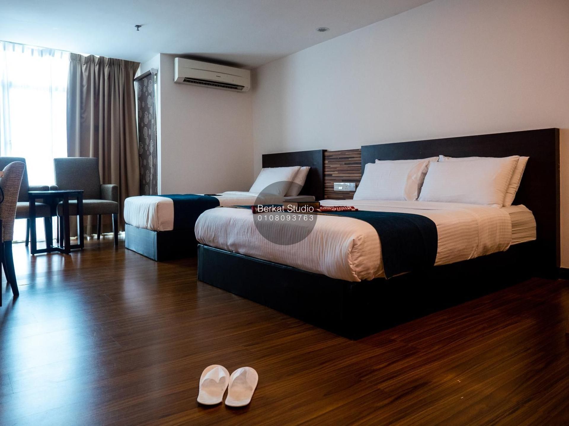 Comfort Triple Room