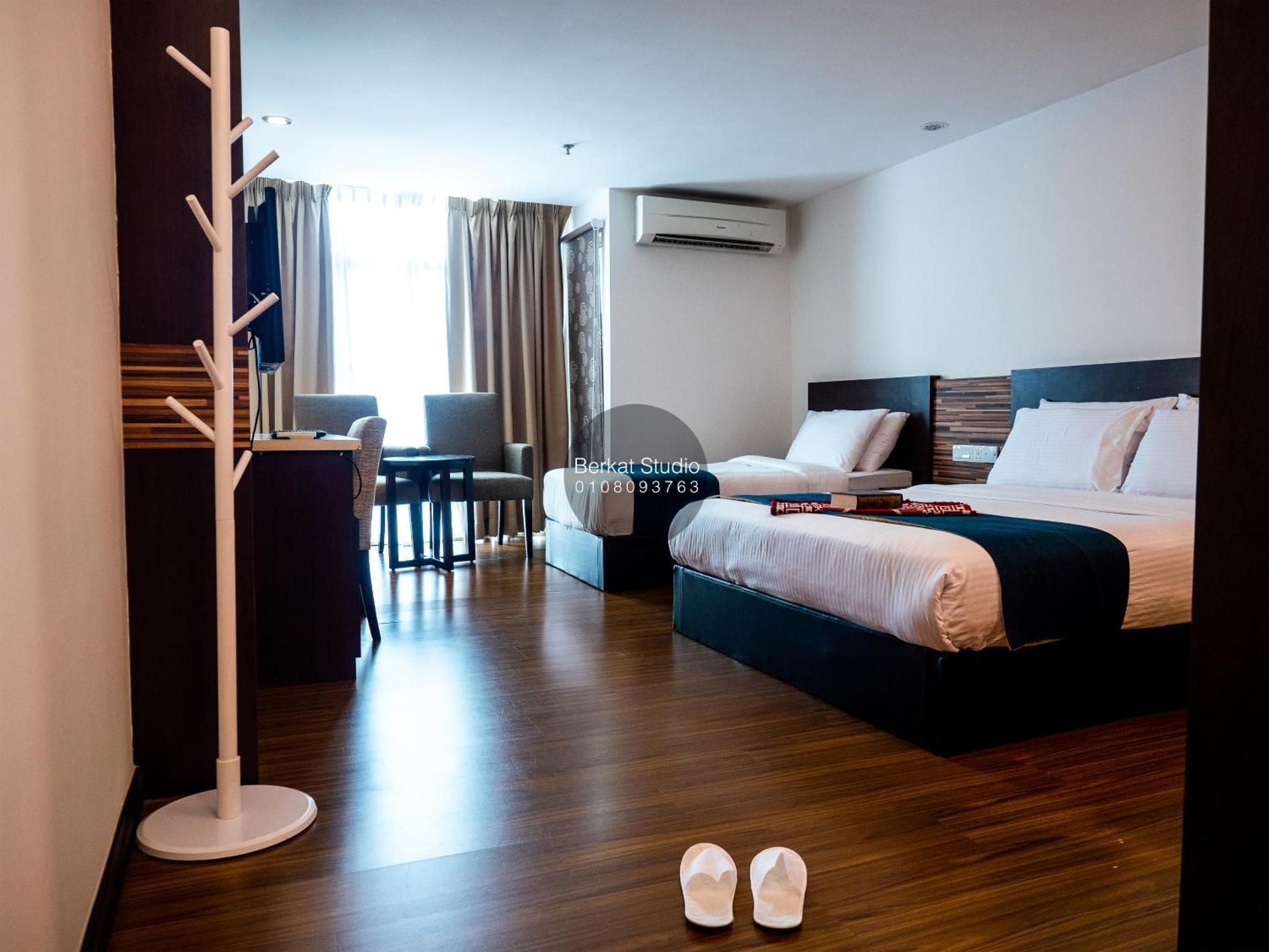 Comfort Triple Room