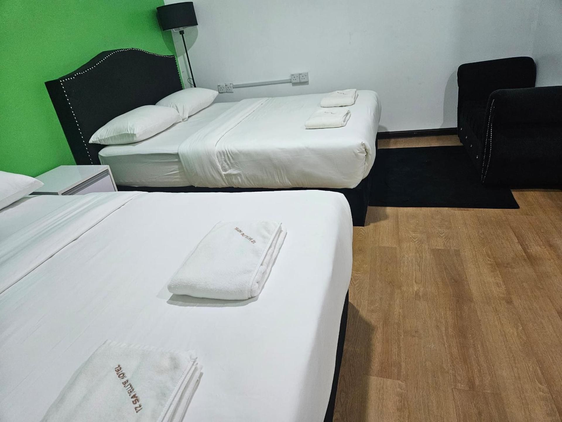 Deluxe Suite