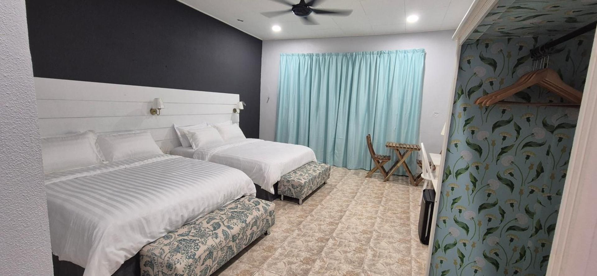 Quadruple Room