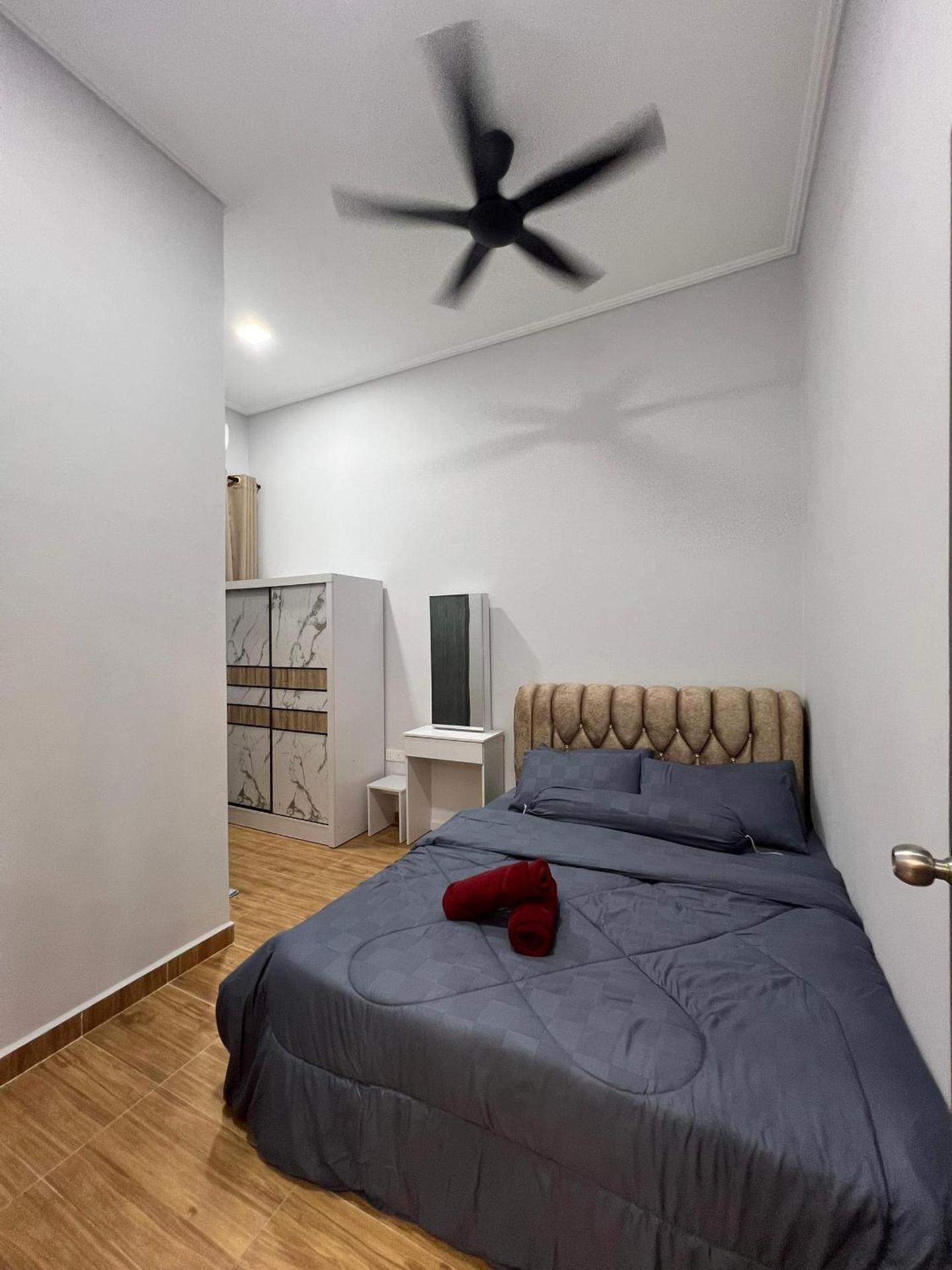 Four-Bedroom House