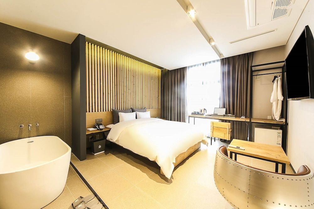 Yeoubi Hotel Standard Double