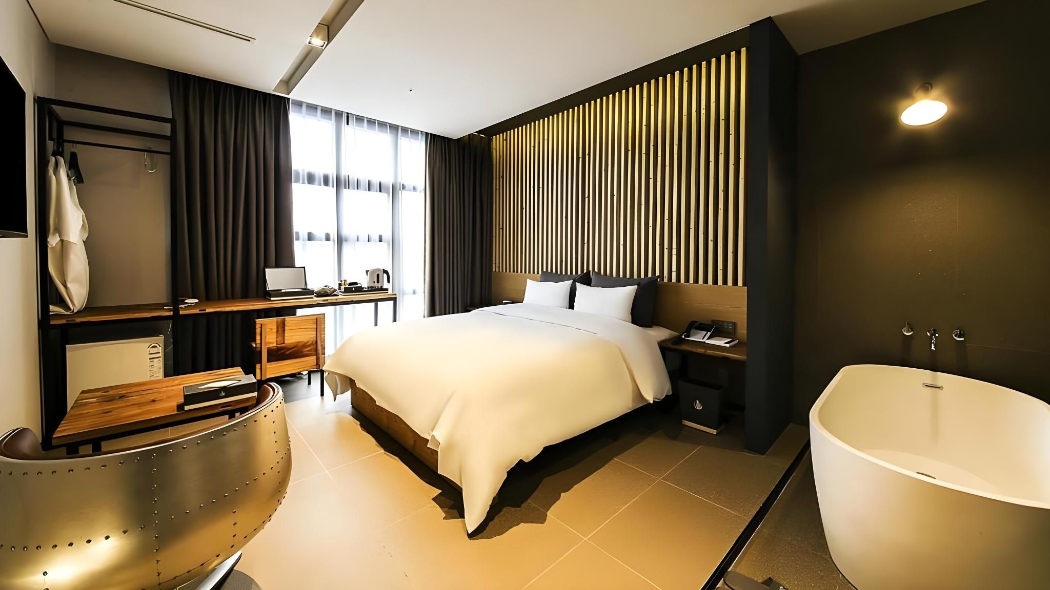 Yeoubi Hotel Standard Double 3