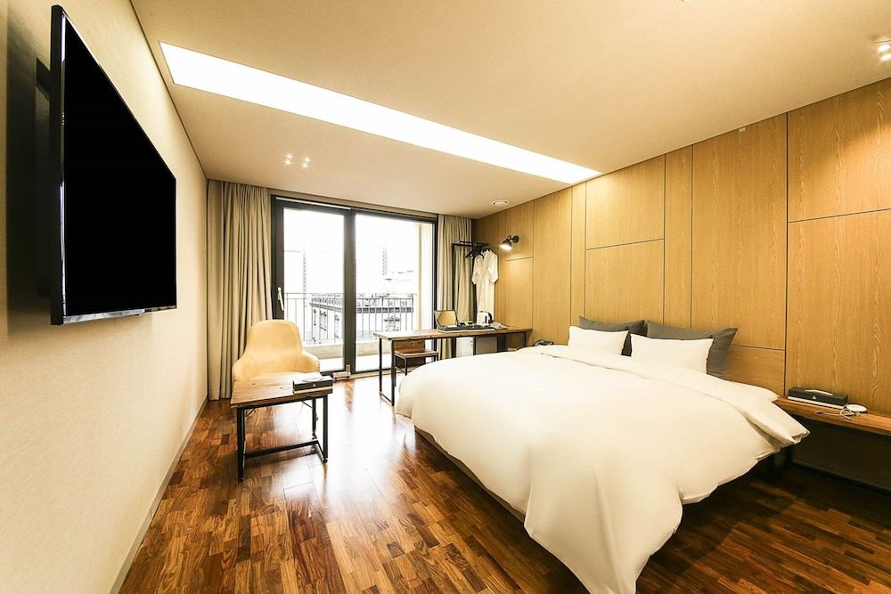 Yeoubi Hotel Deluxe Double