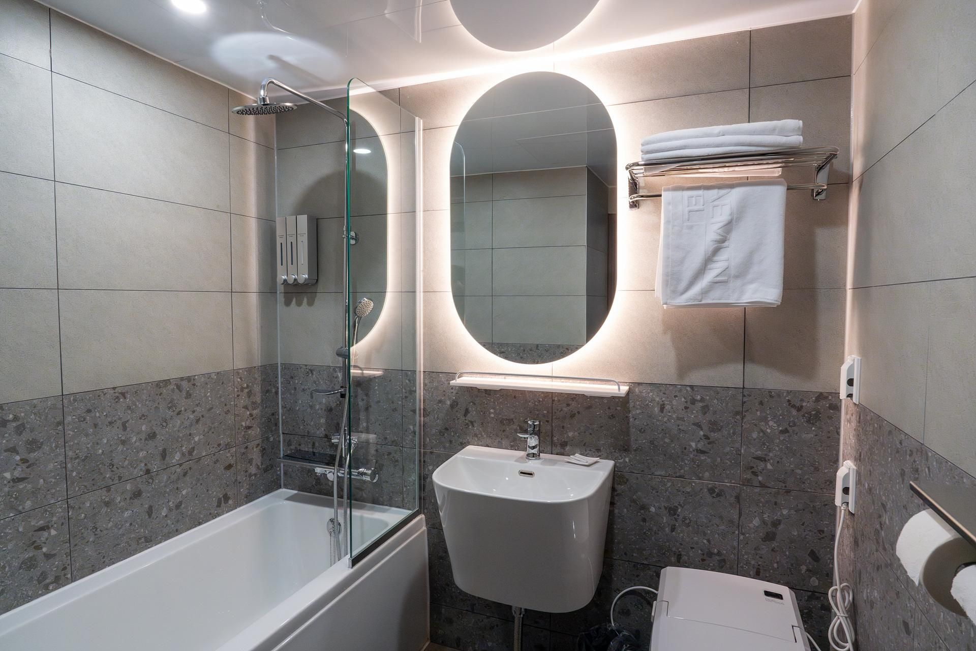 Dongdaemun Tourist Hotel Standard Double 3