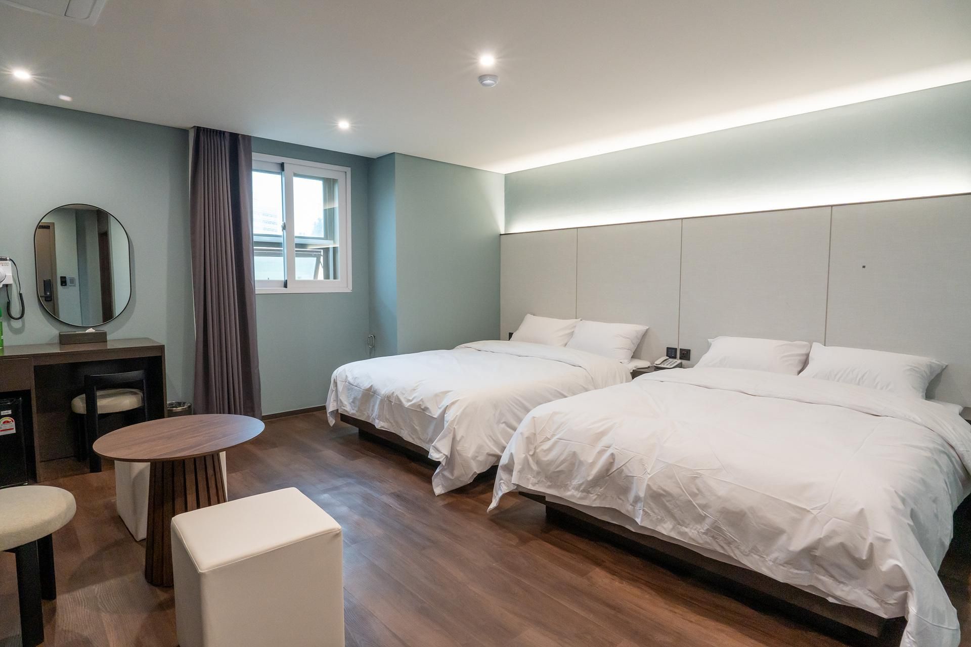 Dongdaemun Tourist Hotel Standard Double