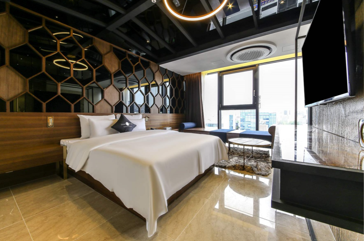 Kondae K world Hotel