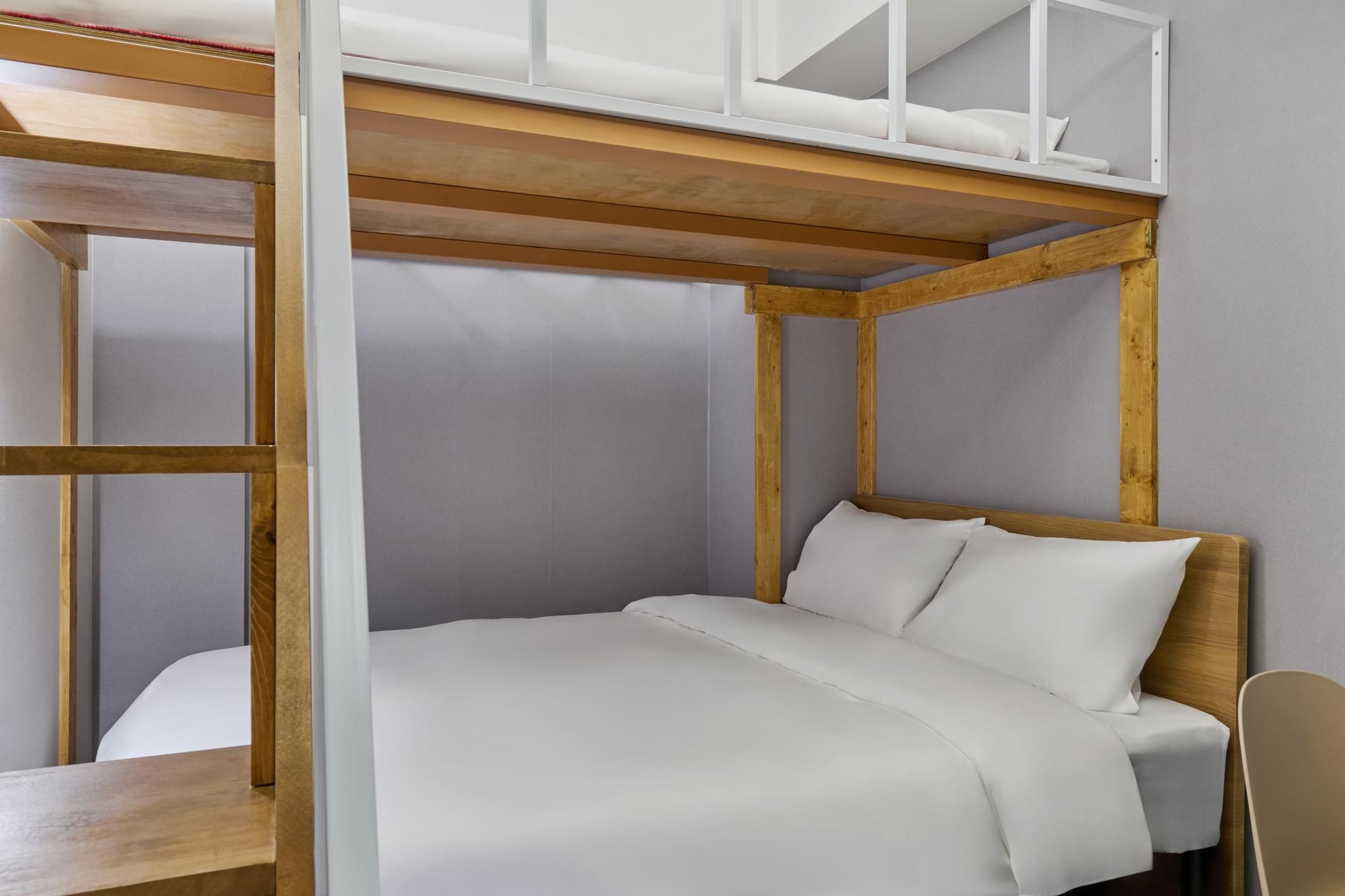 Bunk Twin Room