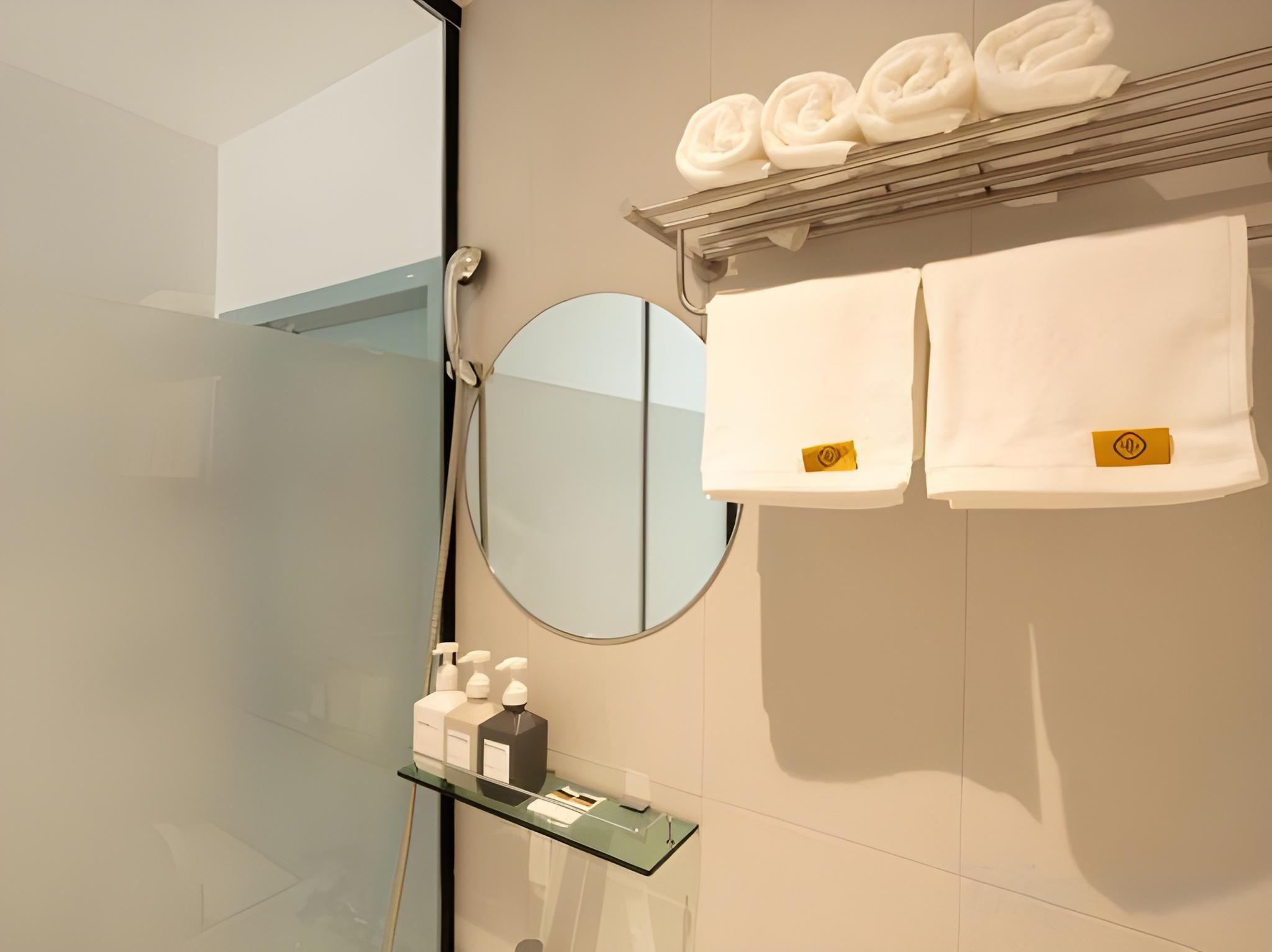 Nomad Stay In Hongdae Standard Twin 2