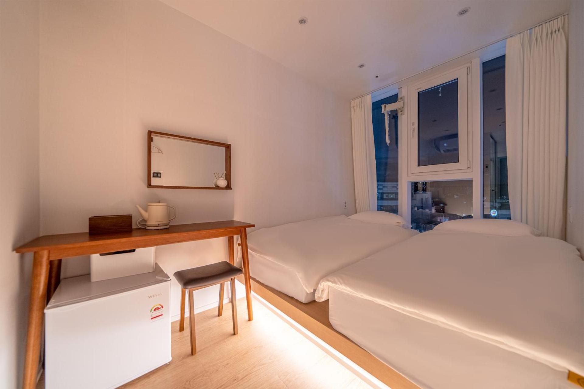 Nomad Stay In Hongdae Standard Twin