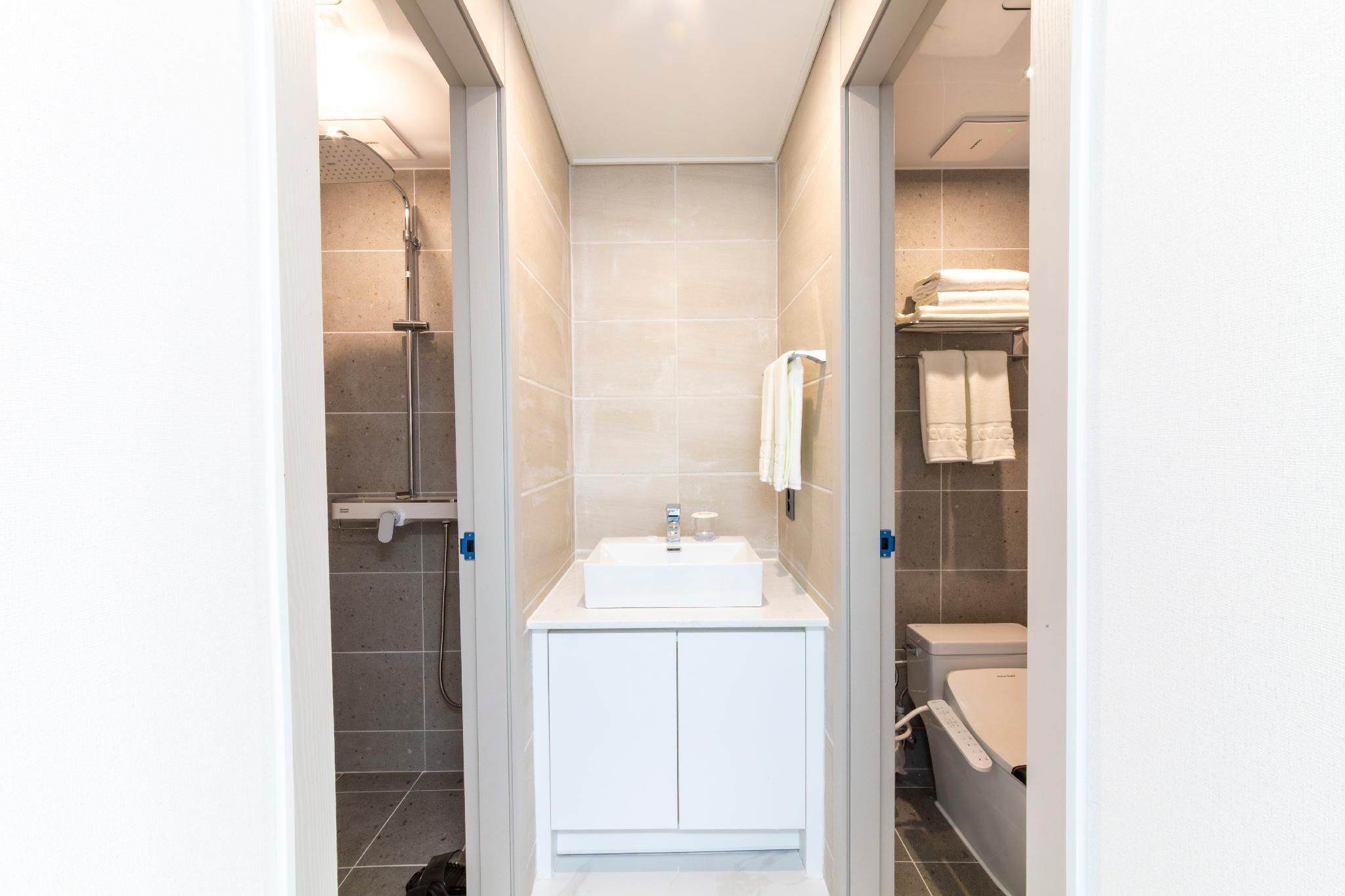 Ocean View Family Suite