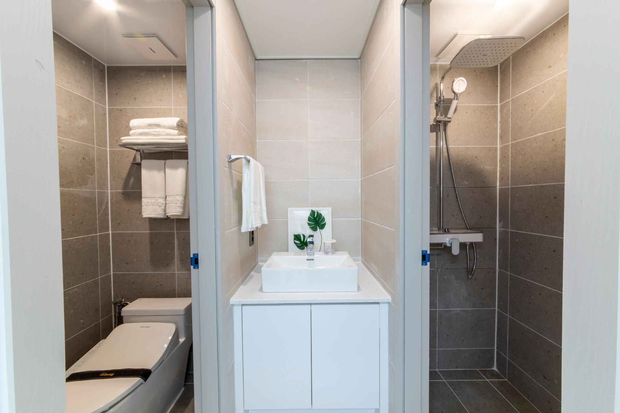 Ocean View Double Suite