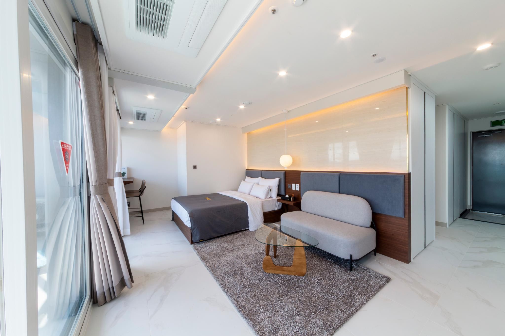 Ocean View Double Suite