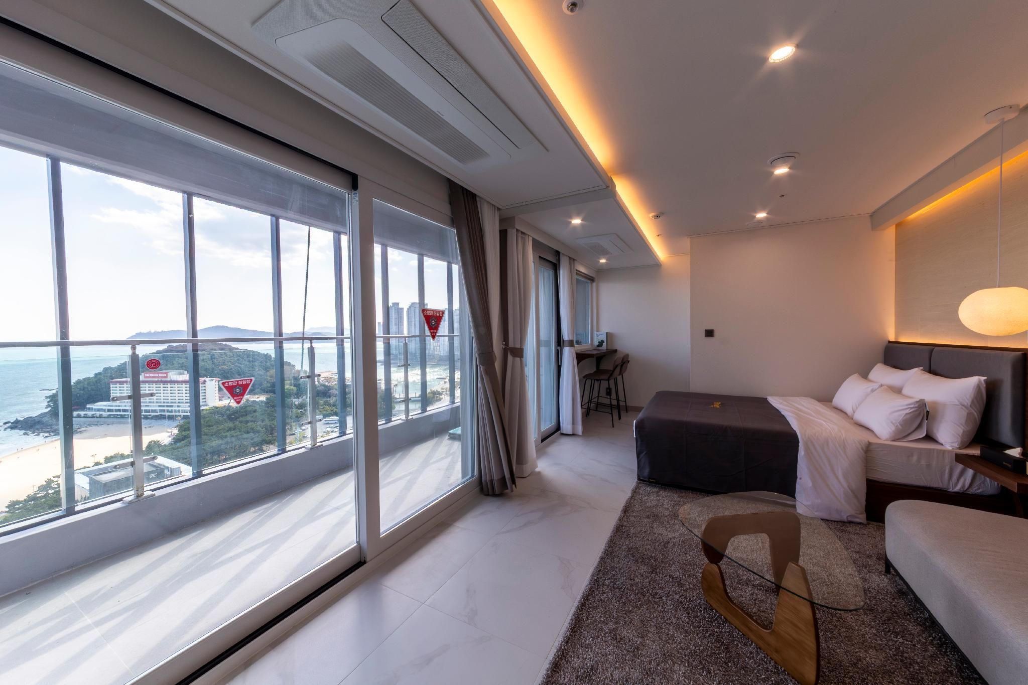 Ocean View Double Suite