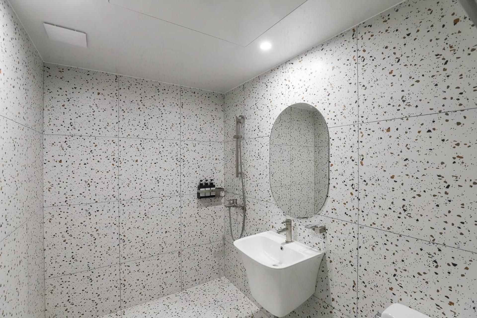 Double Room with Private Bathroom