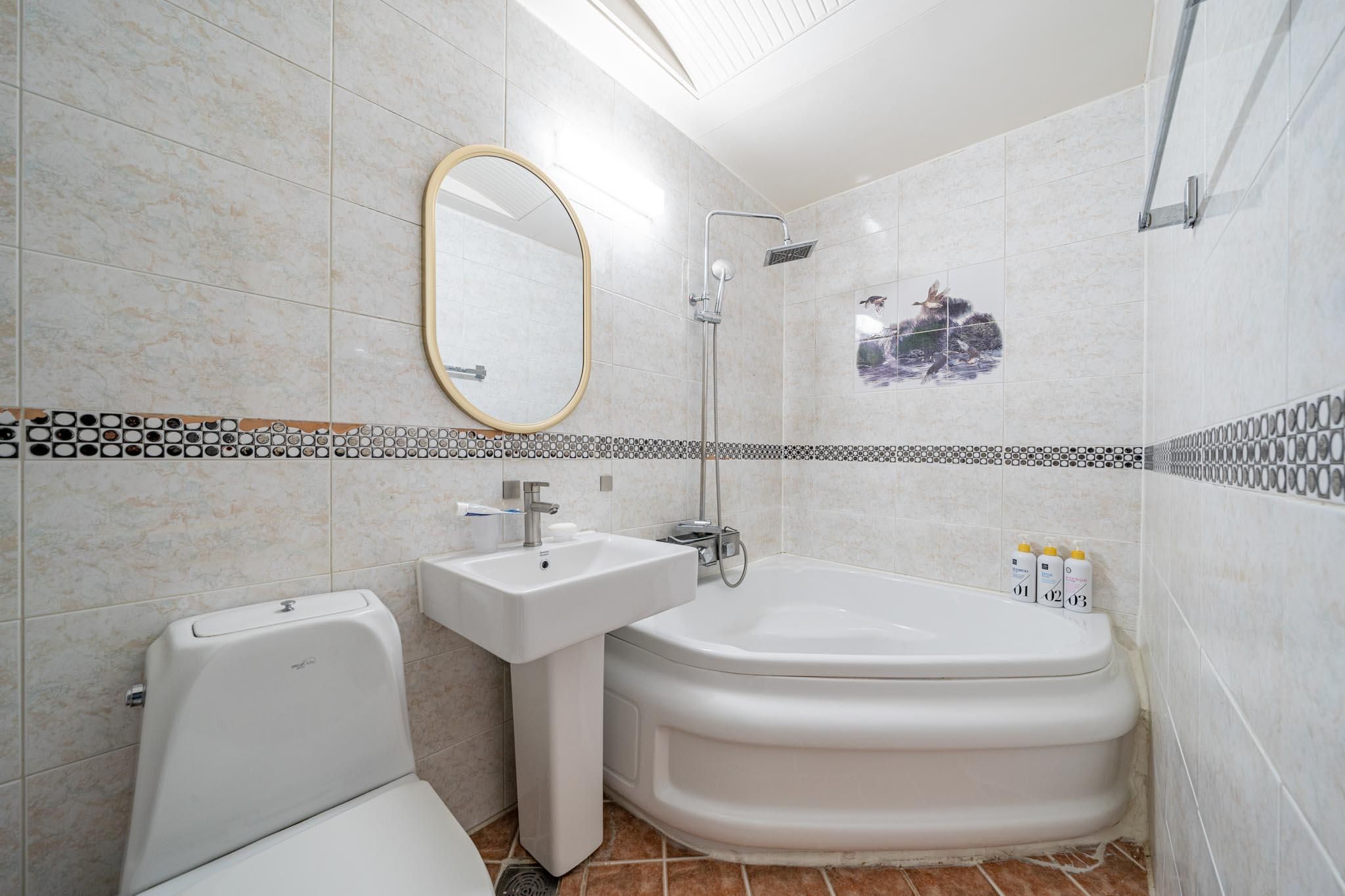 Luxury Motel Daejeon Standard Room 3