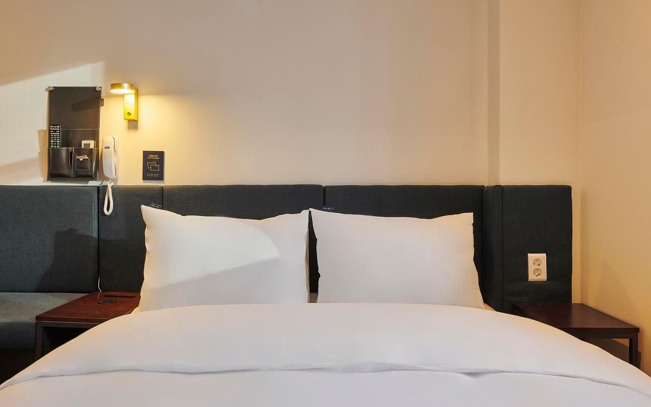 Daejeon Sintanjin Just Sleep Hotel Sintanjin Station VIP Room 2