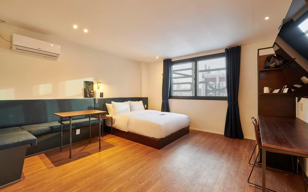 Daejeon Sintanjin Just Sleep Hotel Sintanjin Station VIP Room