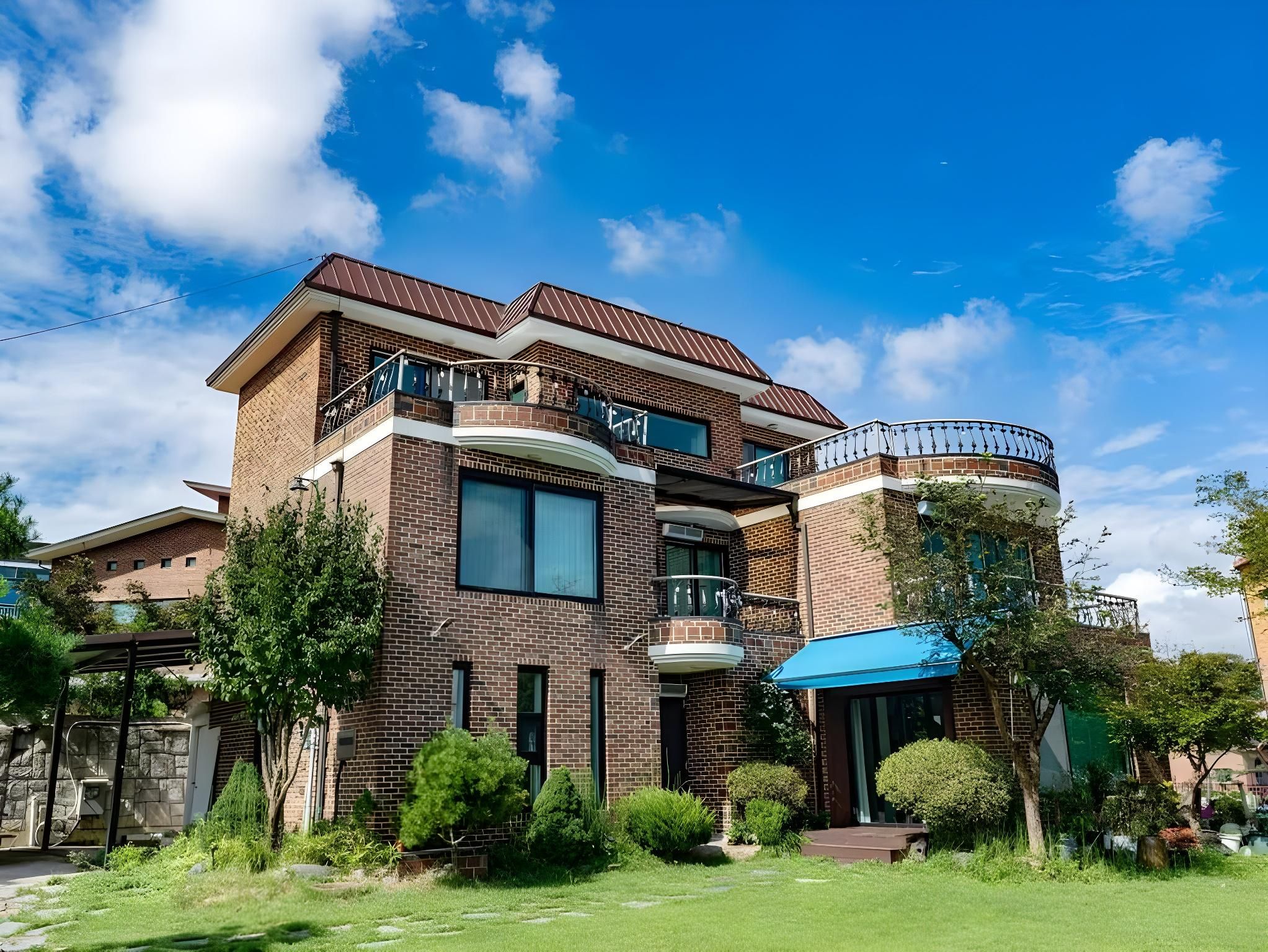 Yeongjongdo AThing Pension