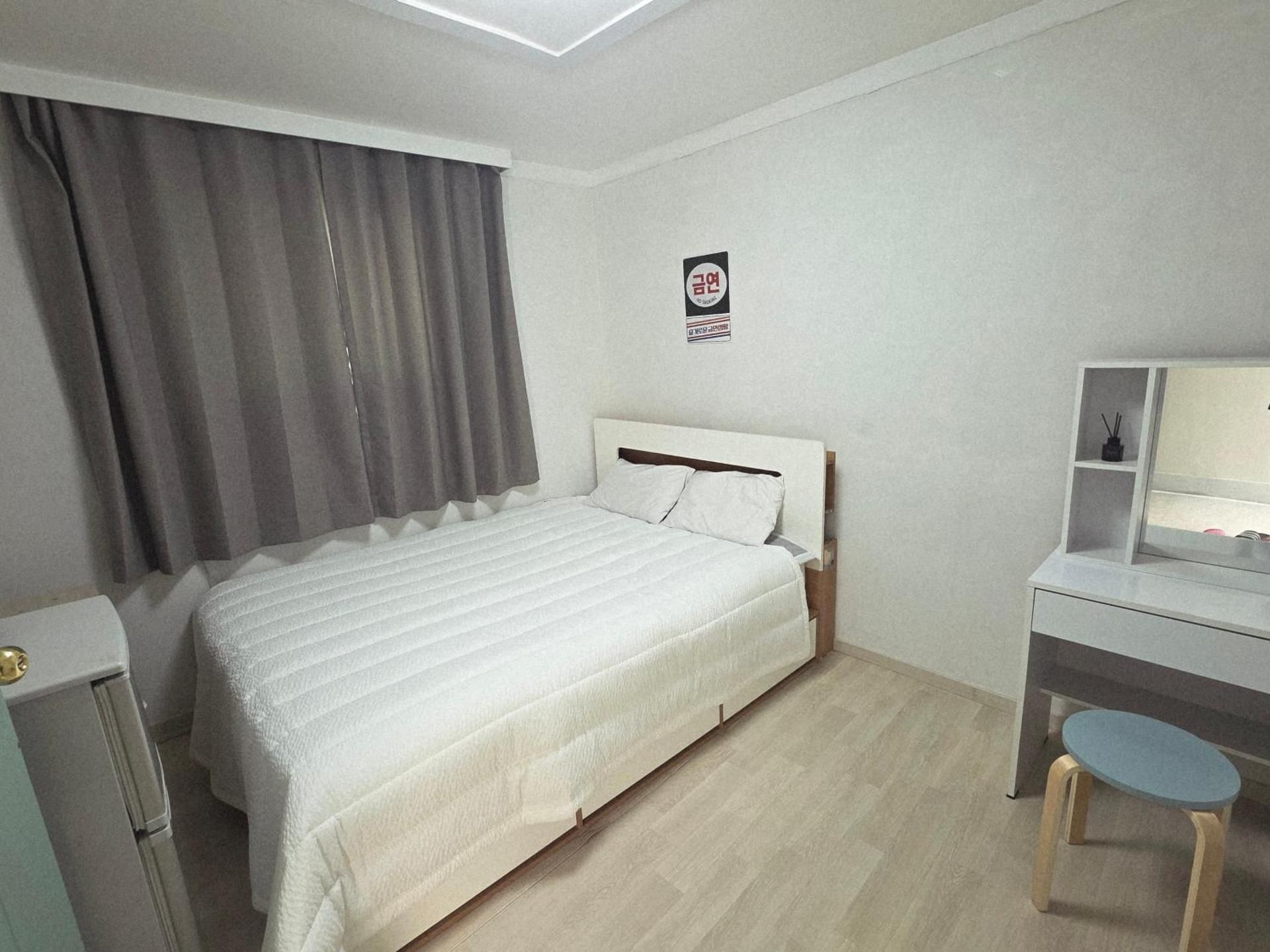 경주펜션 Gyeongju Pension Double Room