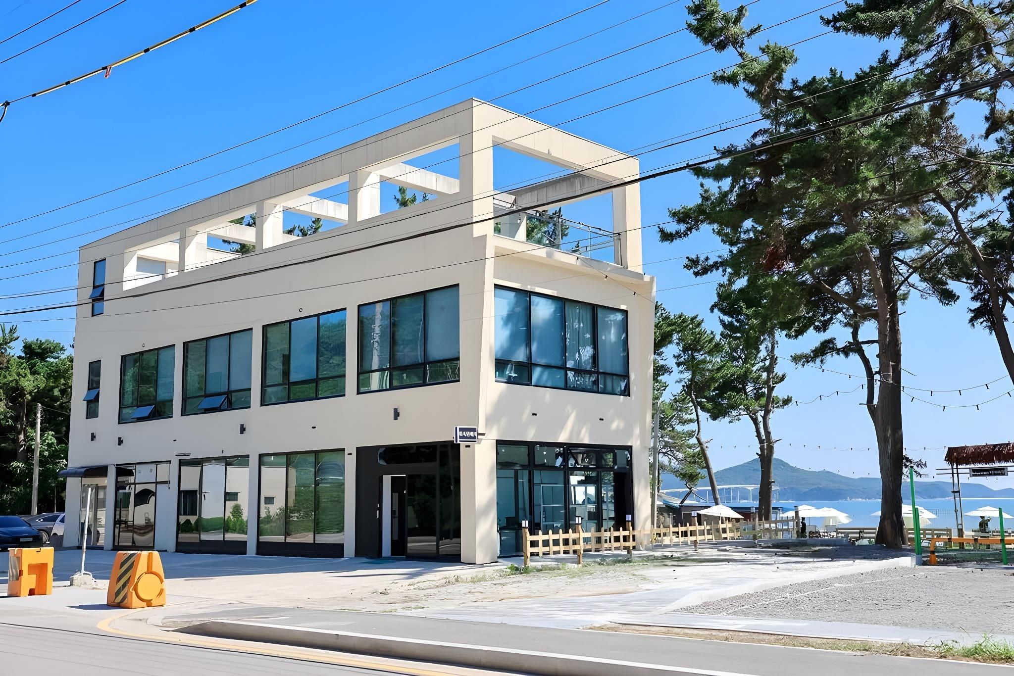 Yeongjongdo Masiran Bay Pension