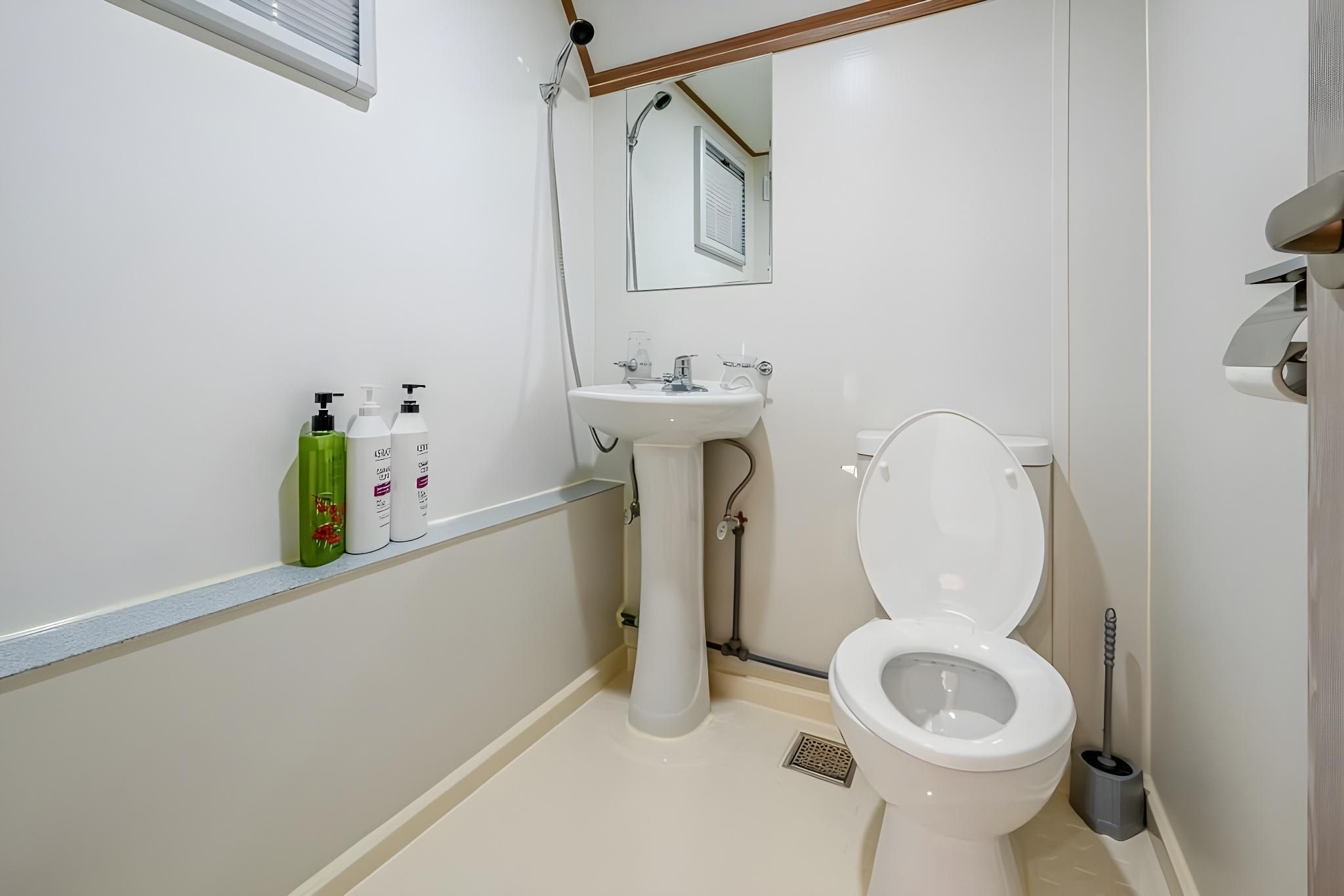 Daebudo (Yeonghungdo) Sanchon Caravan New Caravans 1-10 (2-person full package) random 2