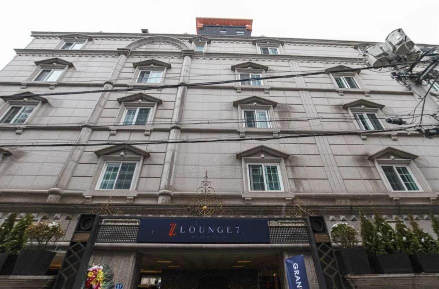 Incheon Bupyeong Lounge Seven