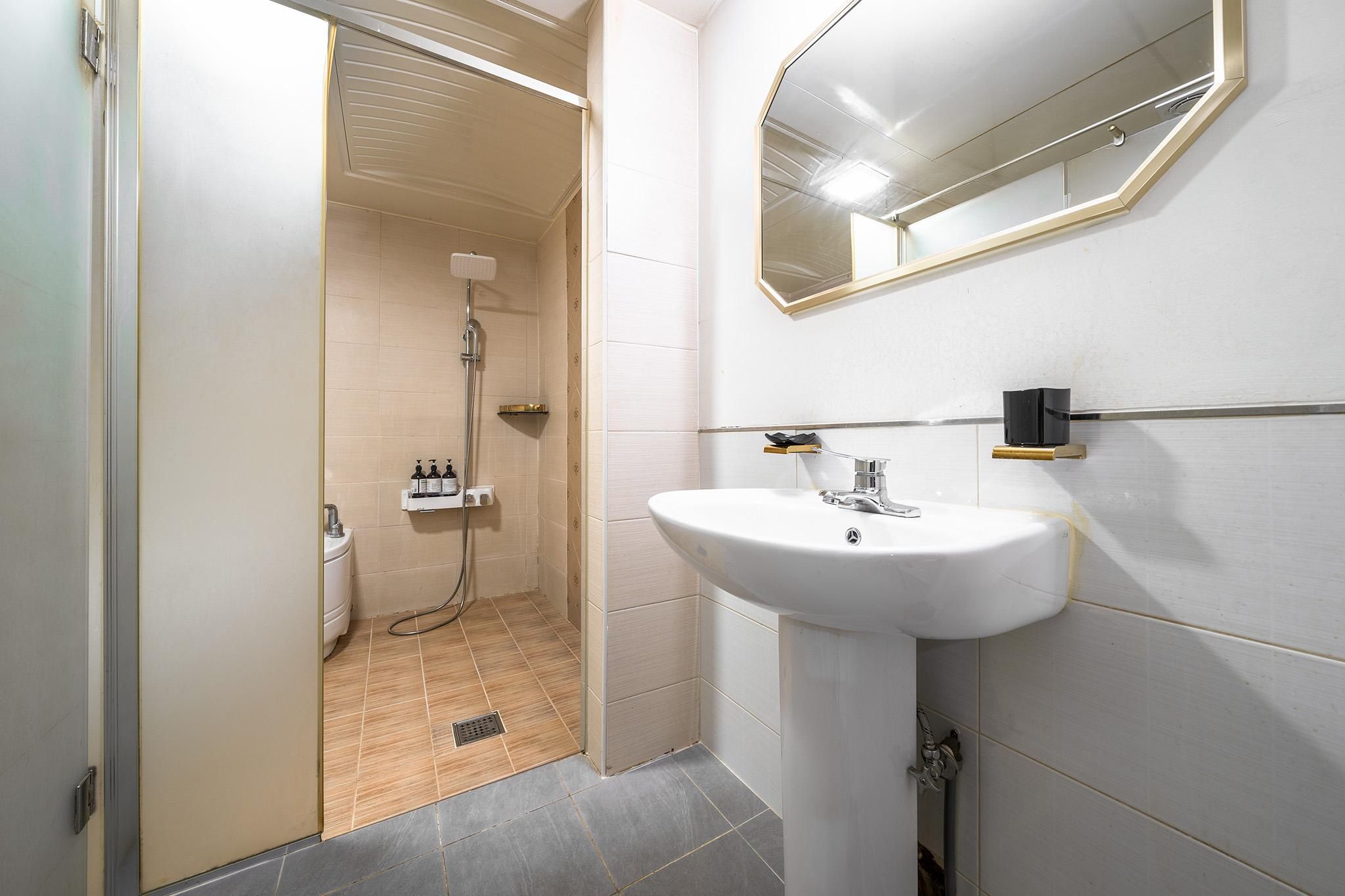 Incheon (Seoknam-dong) ON and OFF Standard Room 3