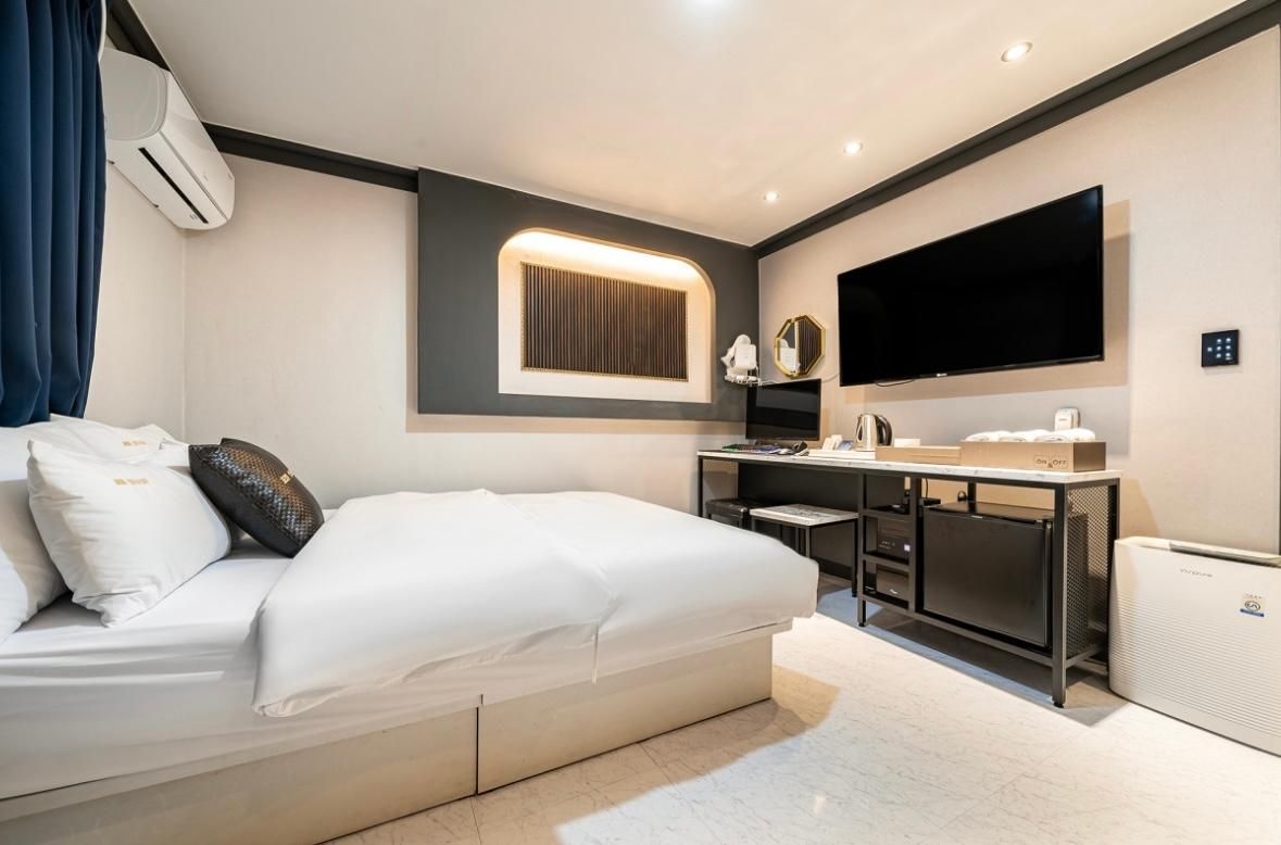 Incheon (Seoknam-dong) ON and OFF Standard Room 2